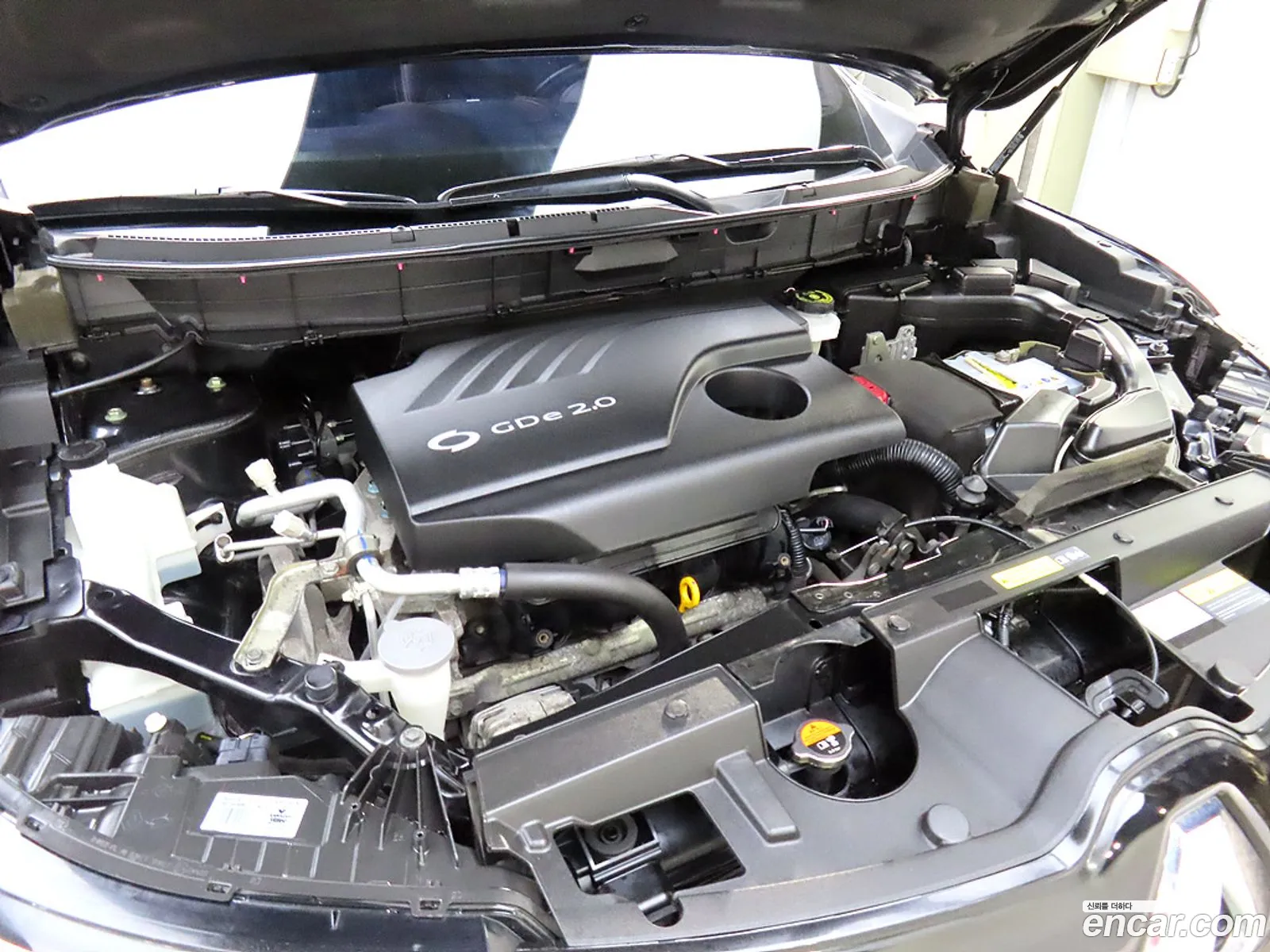 Renault Samsung Qm6 Gasoline 2Wd Re Signature 2019 - фотография 1547300