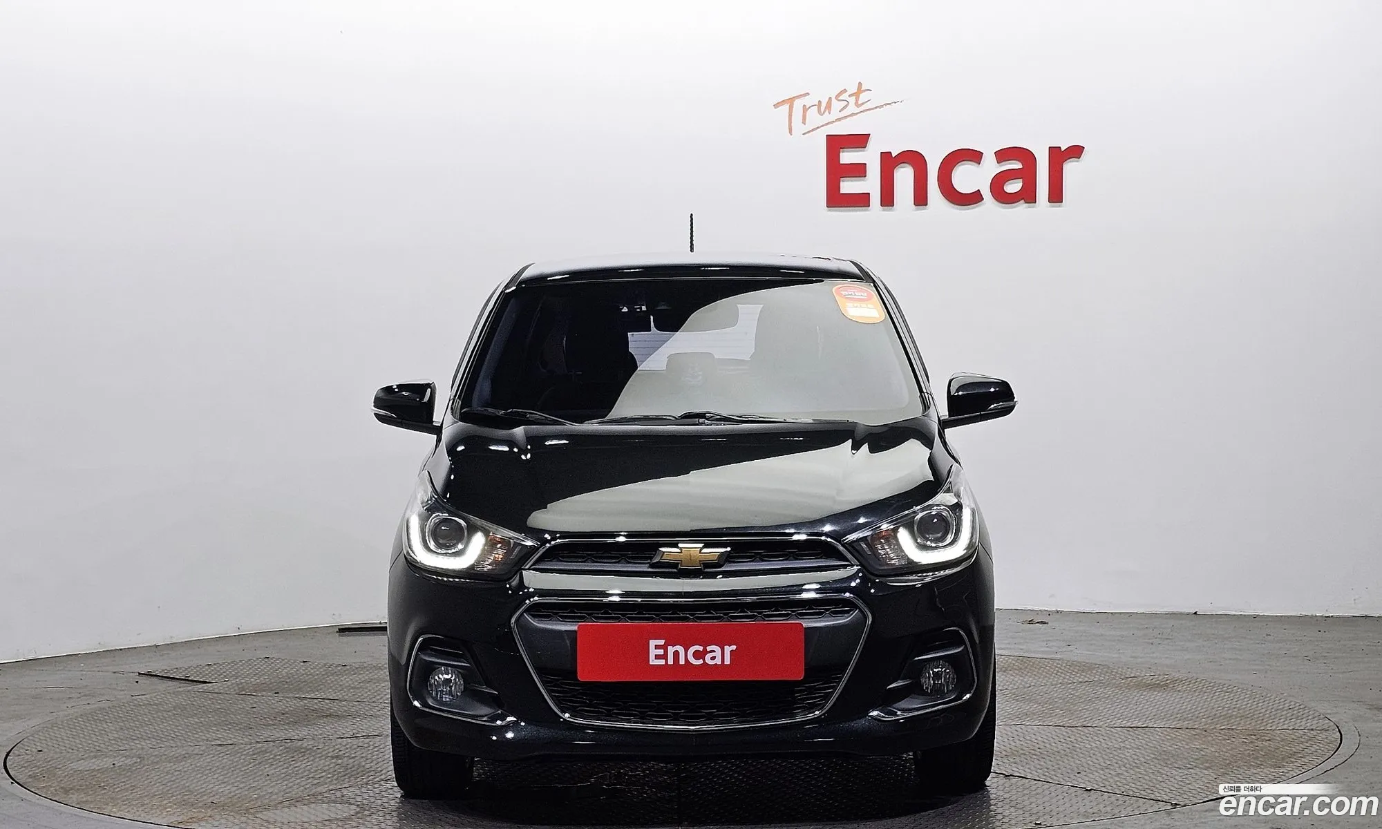 Chevrolet Spark Ltz 2016 - фотография 18507473