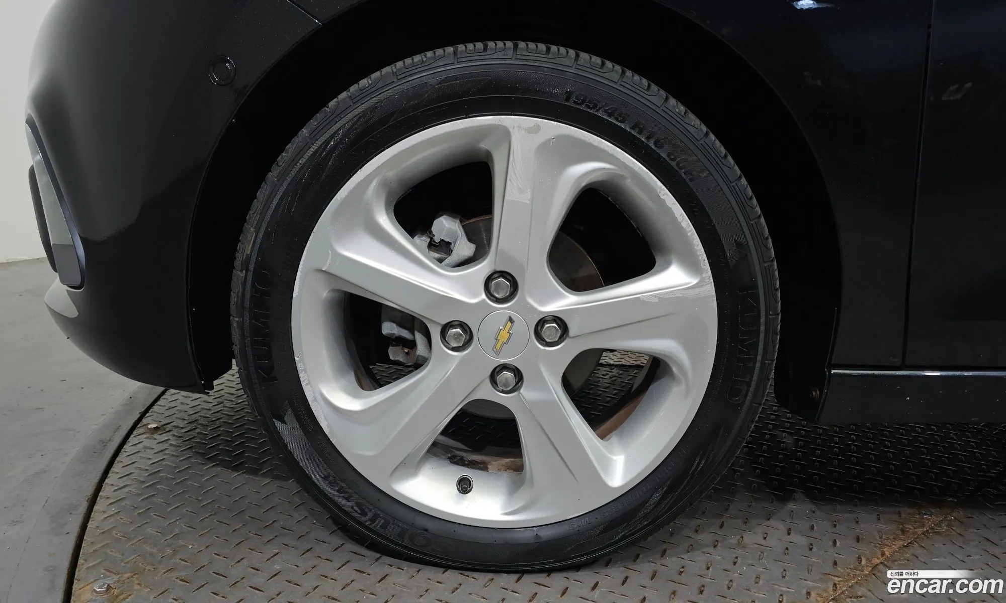 Chevrolet Spark Ltz 2016 - фотография 18507475