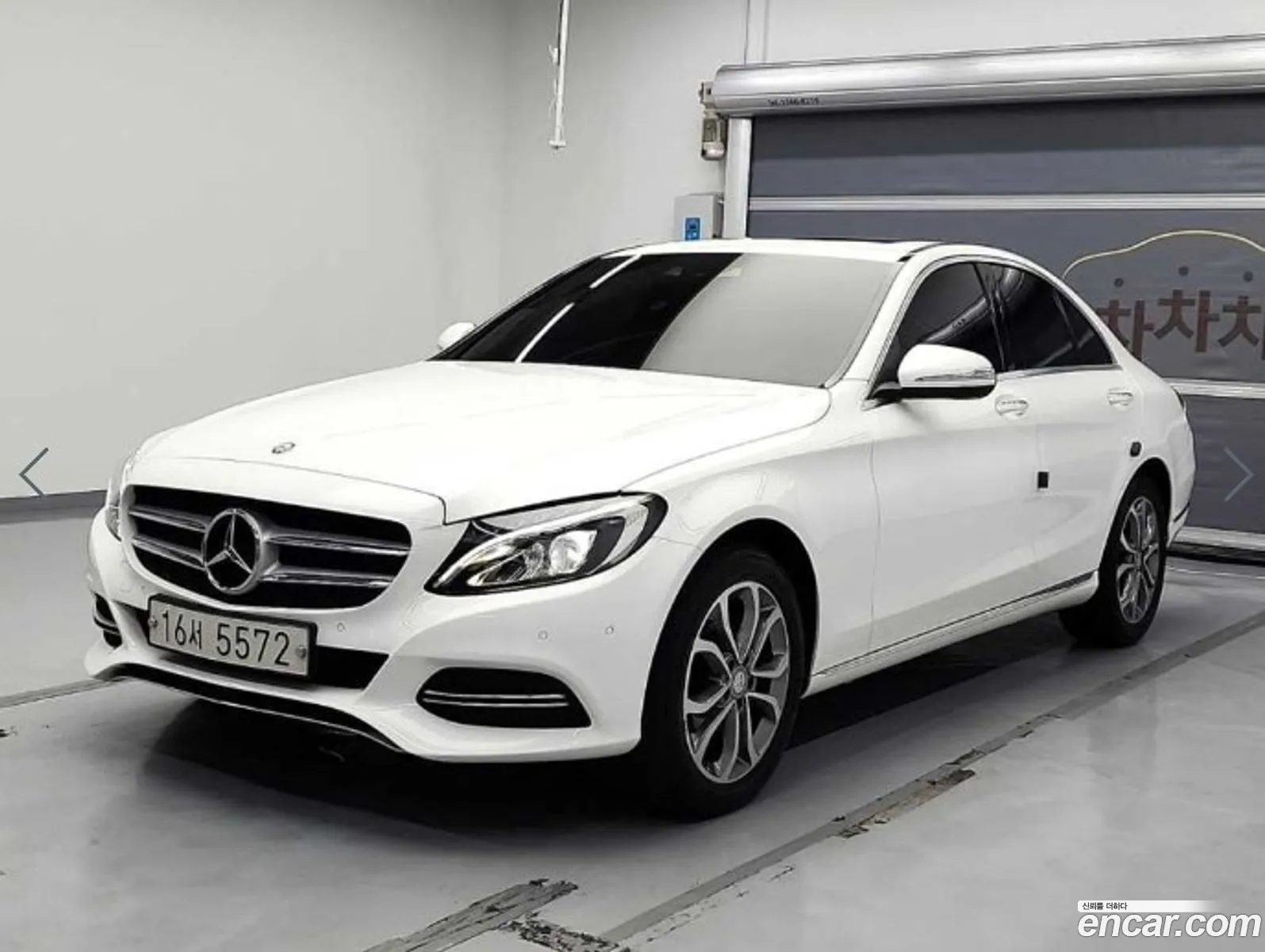 Mercedes-Benz C-Klasse C200 Avant Garde 2015 - фотография 17978334