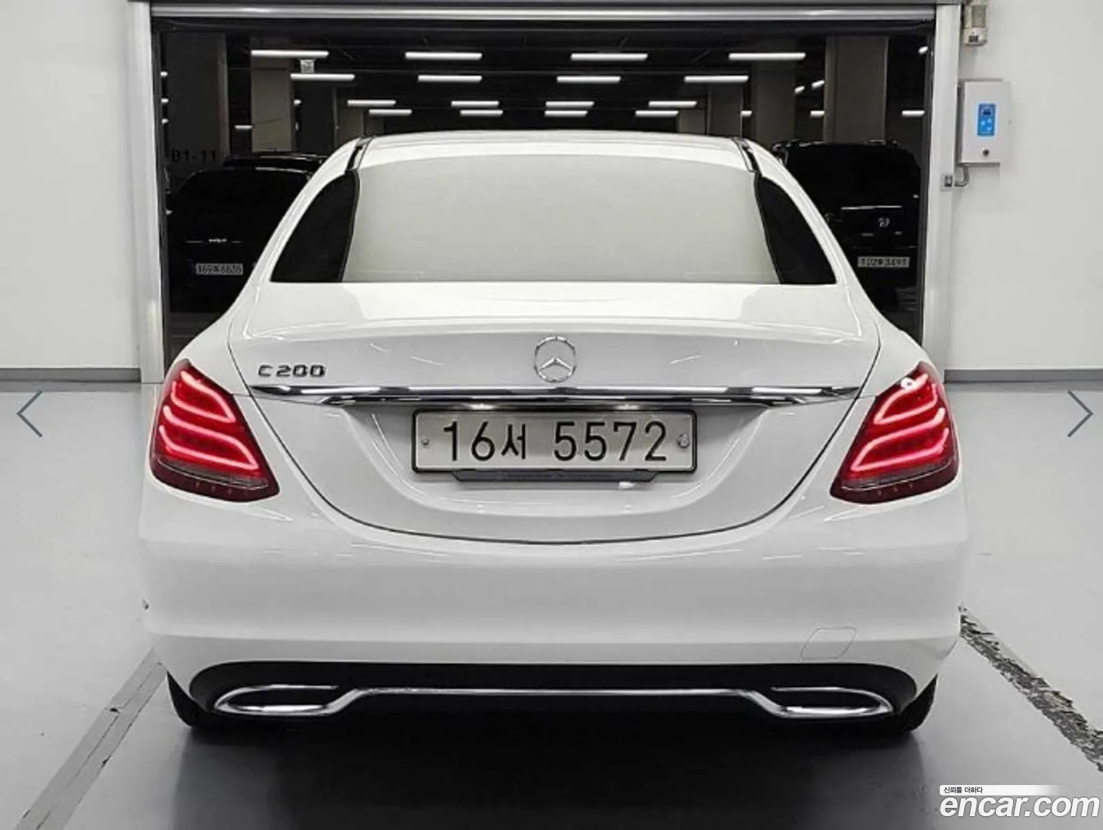 Mercedes-Benz C-Klasse C200 Avant Garde 2015 - фотография 17978337