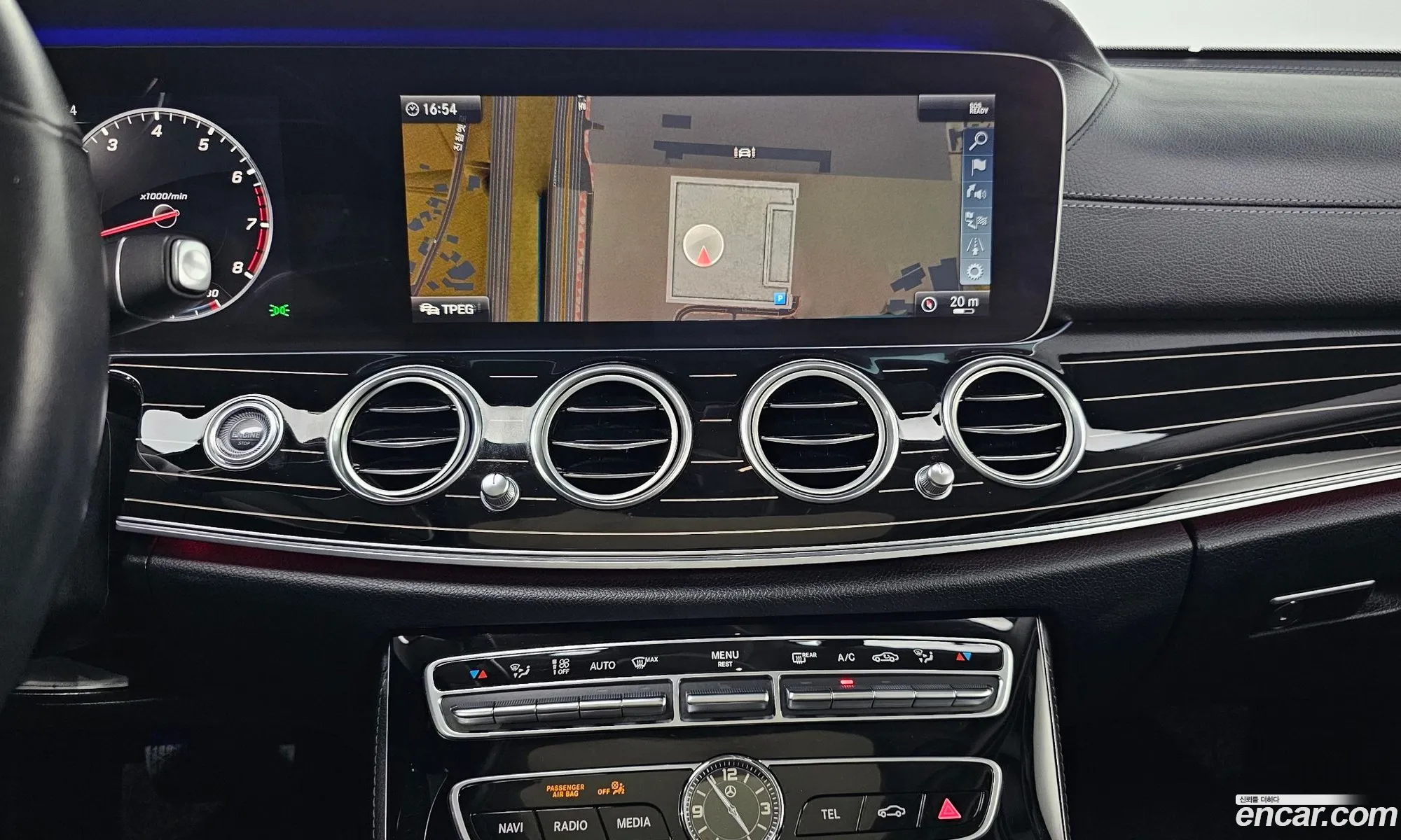 E-Class W213 E450 4Matic Exclusive - фотография 1060630