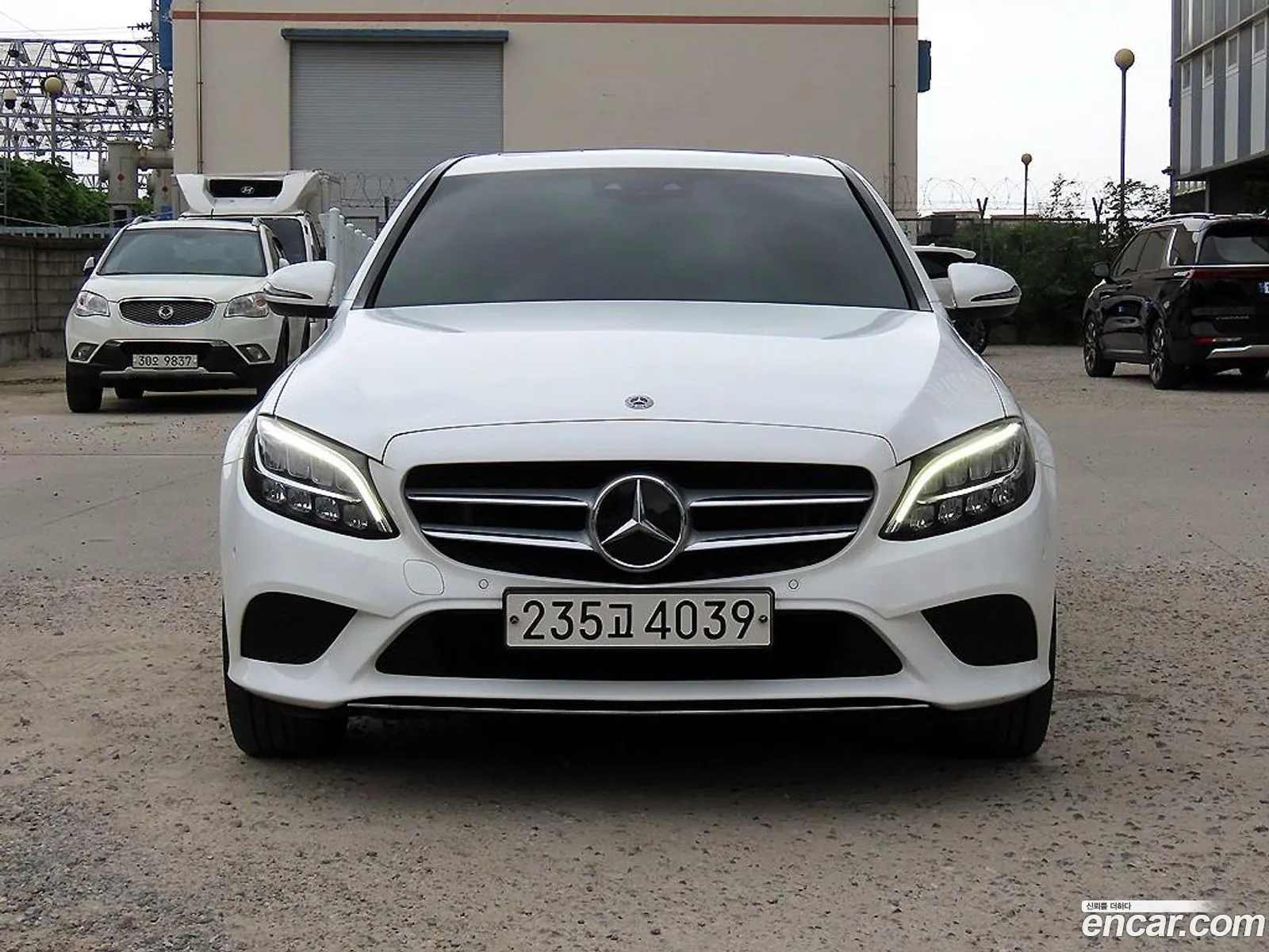 Mercedes-Benz C-Klasse Iv W205 C220 D 4Matic 2020 - фотография 17998571