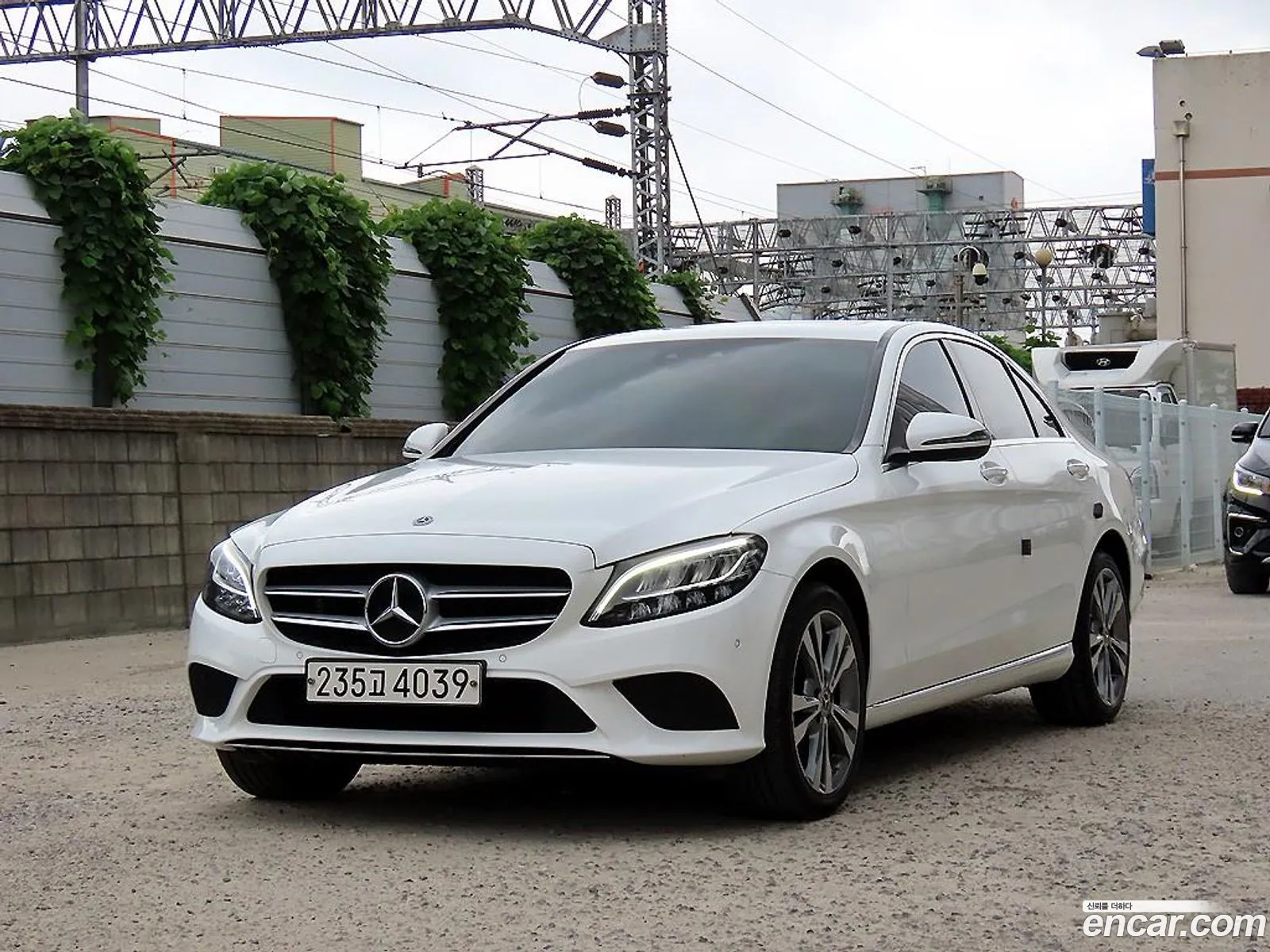 Mercedes-Benz C-Klasse Iv W205 C220 D 4Matic 2020 - фотография 17998572