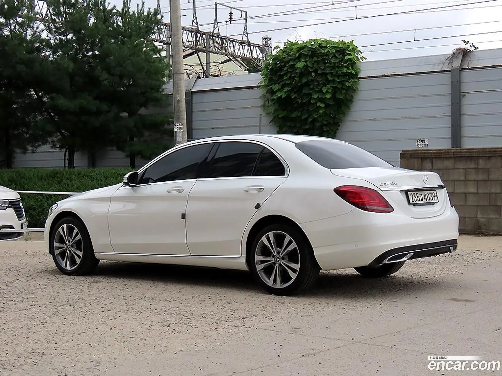 Mercedes-Benz C-Klasse Iv W205 C220 D 4Matic 2020 - фотография 17998573