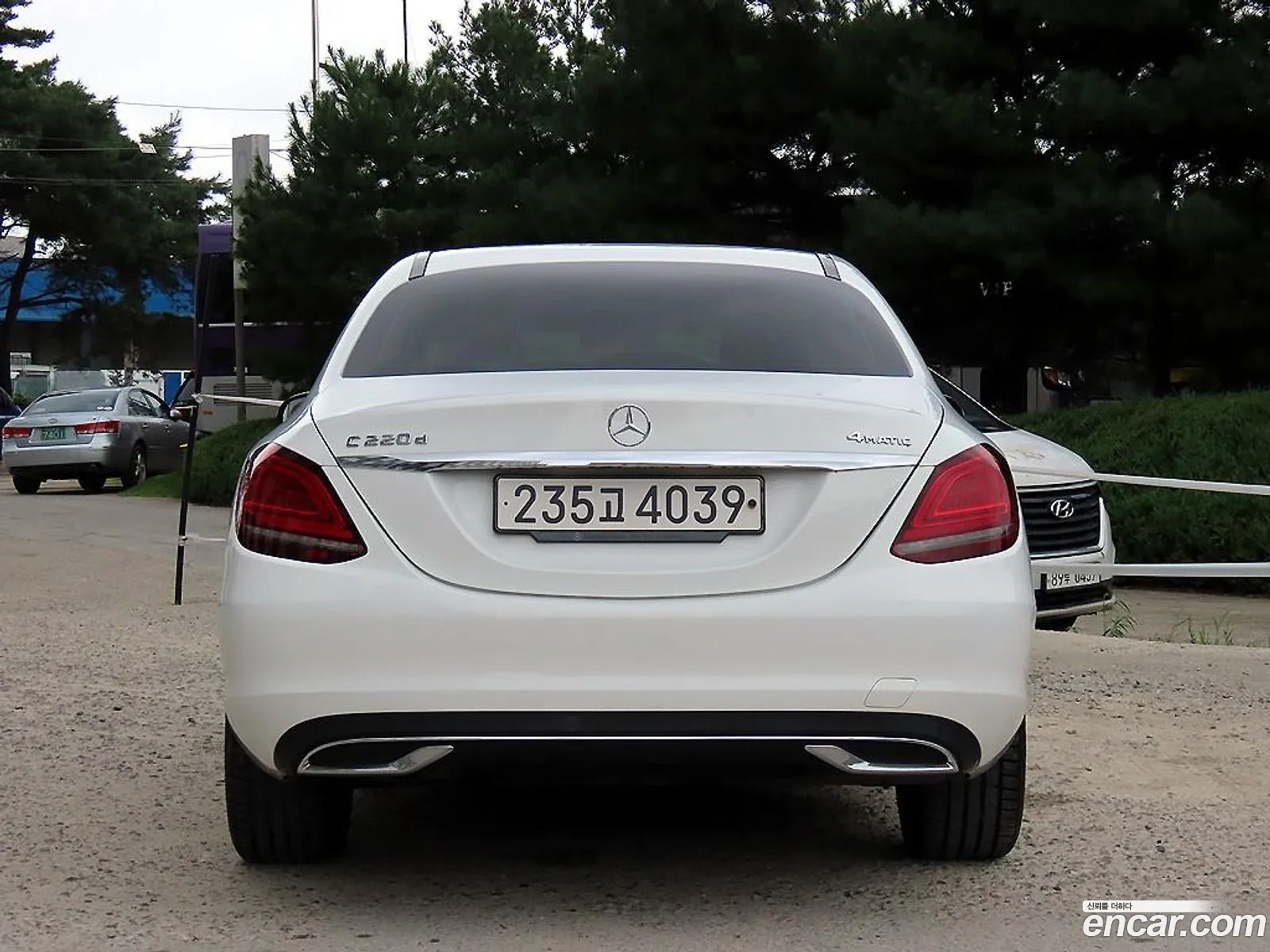 Mercedes-Benz C-Klasse Iv W205 C220 D 4Matic 2020 - фотография 17998574