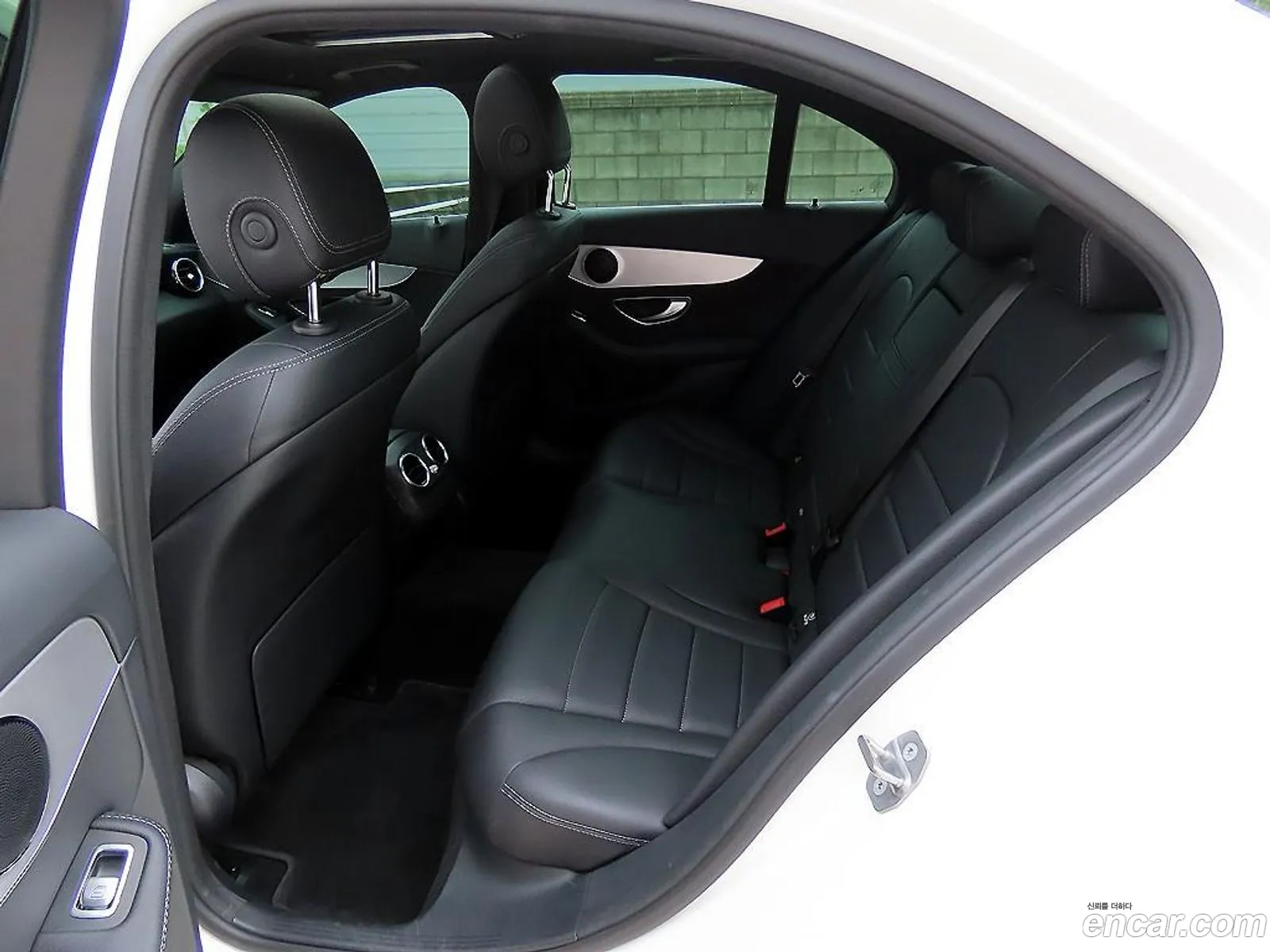 Mercedes-Benz C-Klasse Iv W205 C220 D 4Matic 2020 - фотография 17998576