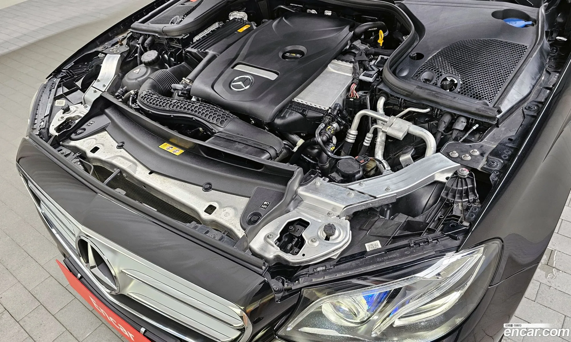 Mercedes-Benz E-Klasse V W213 S213 C238 E300 4Matic Avant Garde 2019 - фотография 18033422