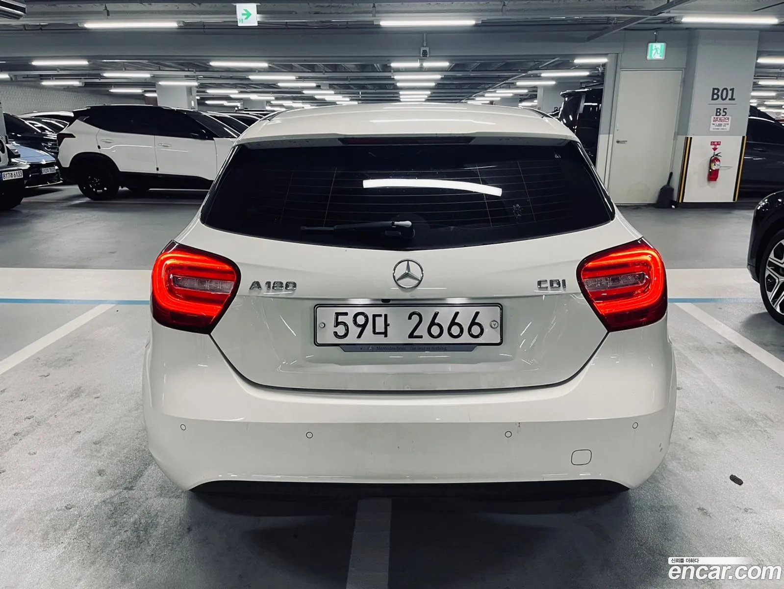 Mercedes-Benz A-Klasse Iii W176 A180 Cdi Style 2015 - фотография 18033384