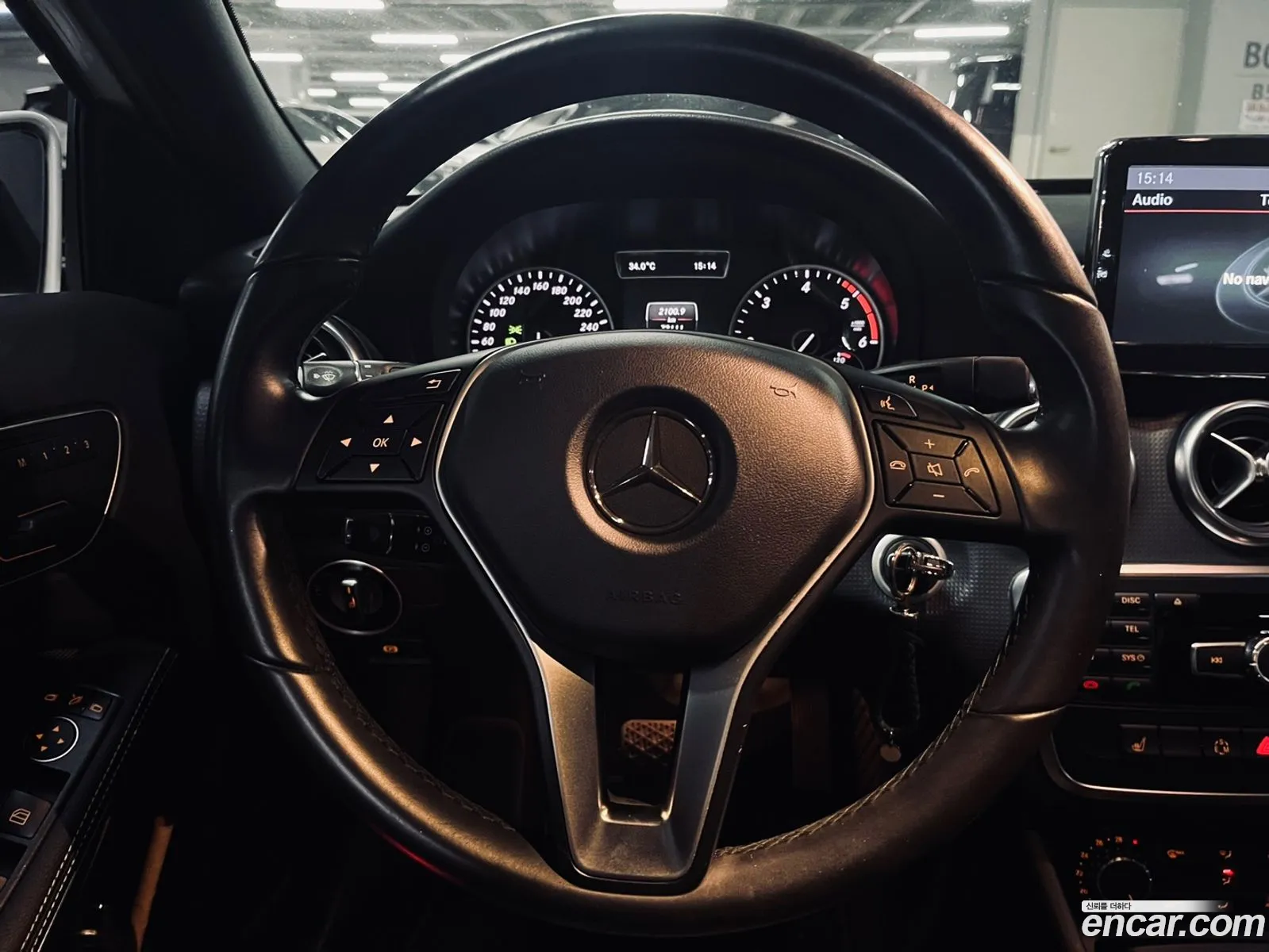 Mercedes-Benz A-Klasse Iii W176 A180 Cdi Style 2015 - фотография 18033386