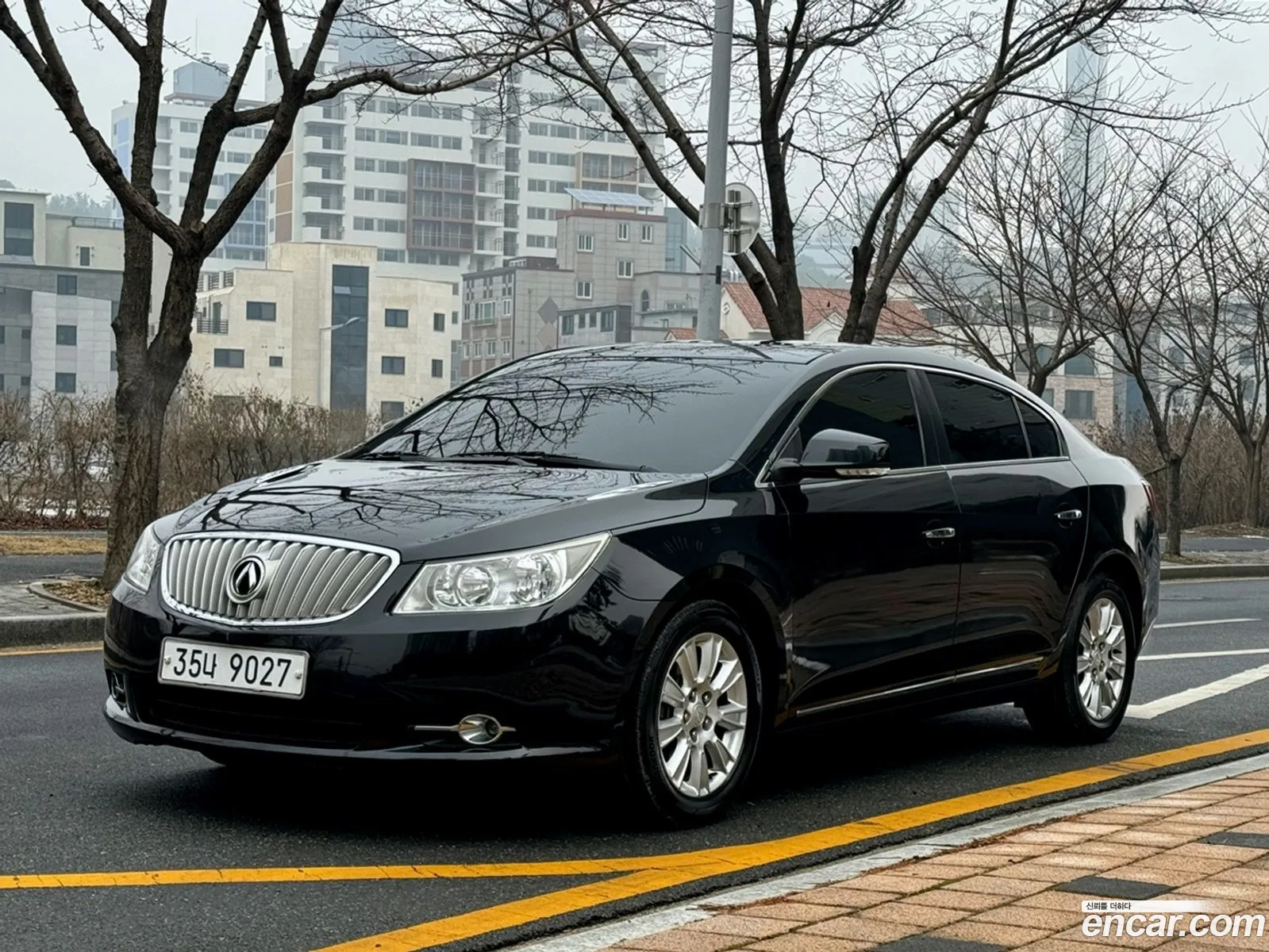 Chevrolet Alpheon El240 2010 - фотография 18876775