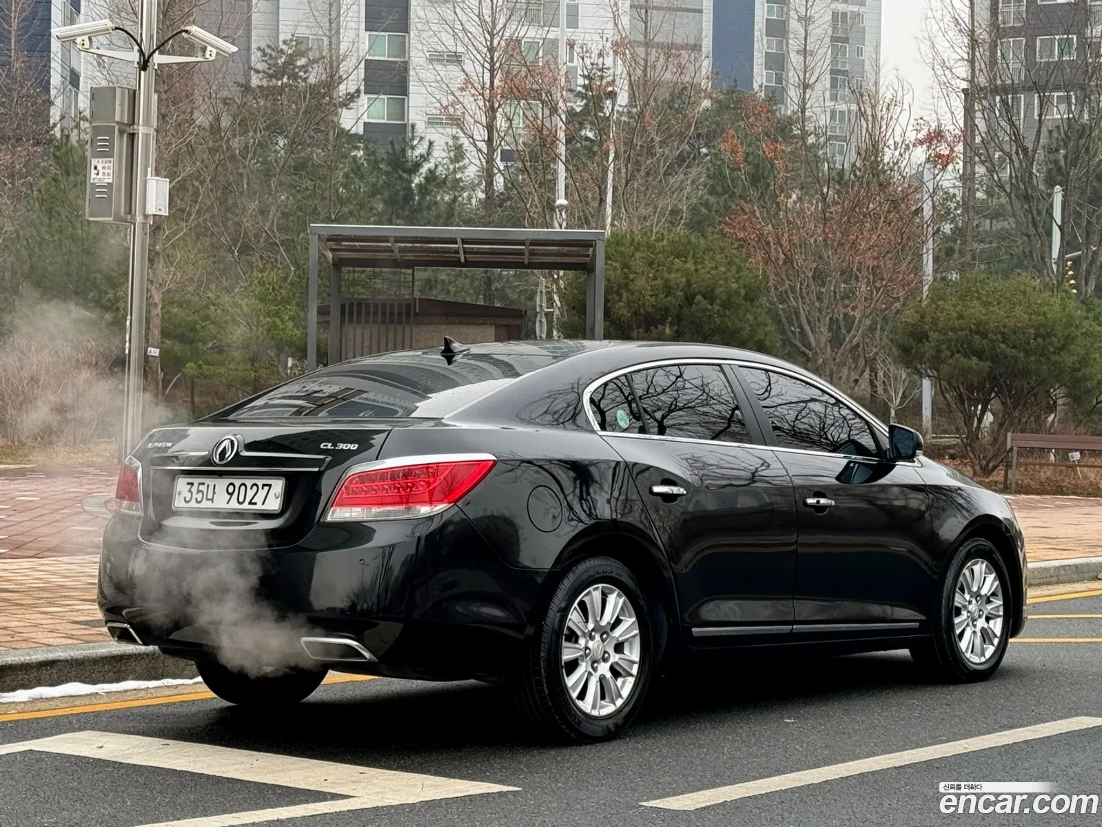 Chevrolet Alpheon El240 2010 - фотография 18876779