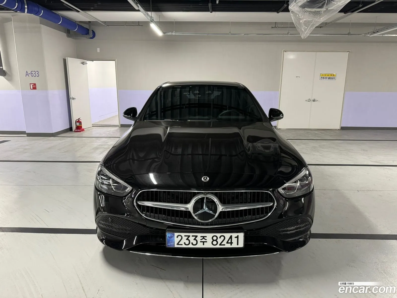 Mercedes-Benz C-Klasse C300 4Matic Avant Garde 2024 - фотография 17833067
