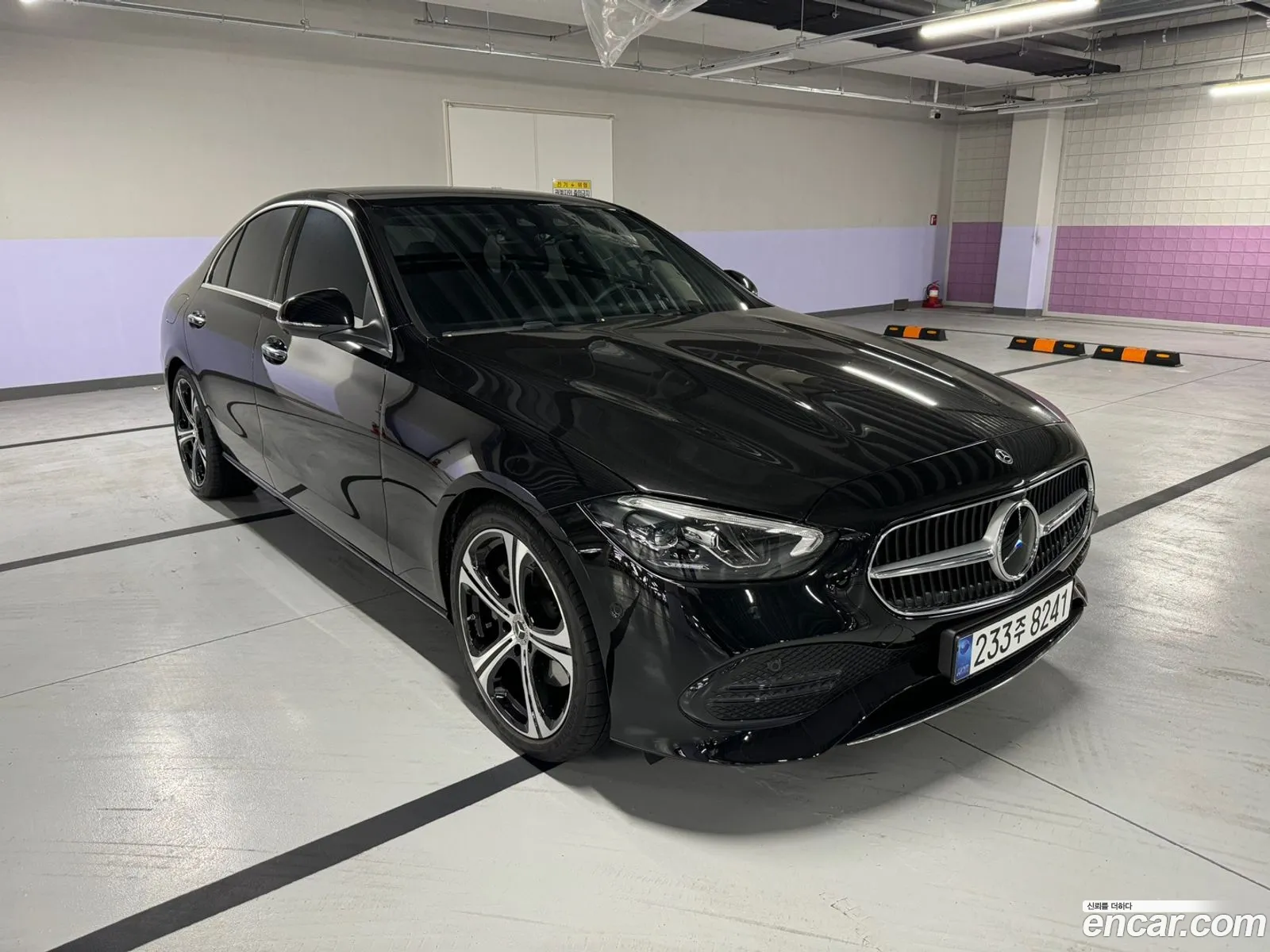 Mercedes-Benz C-Klasse C300 4Matic Avant Garde 2024 - фотография 17833068