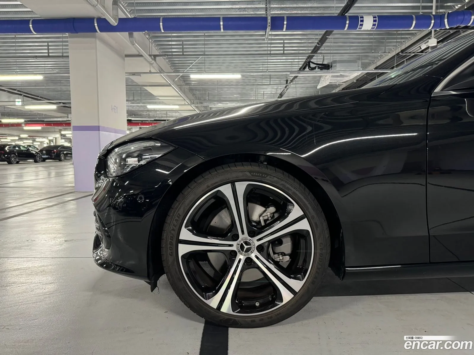 Mercedes-Benz C-Klasse C300 4Matic Avant Garde 2024 - фотография 17833070