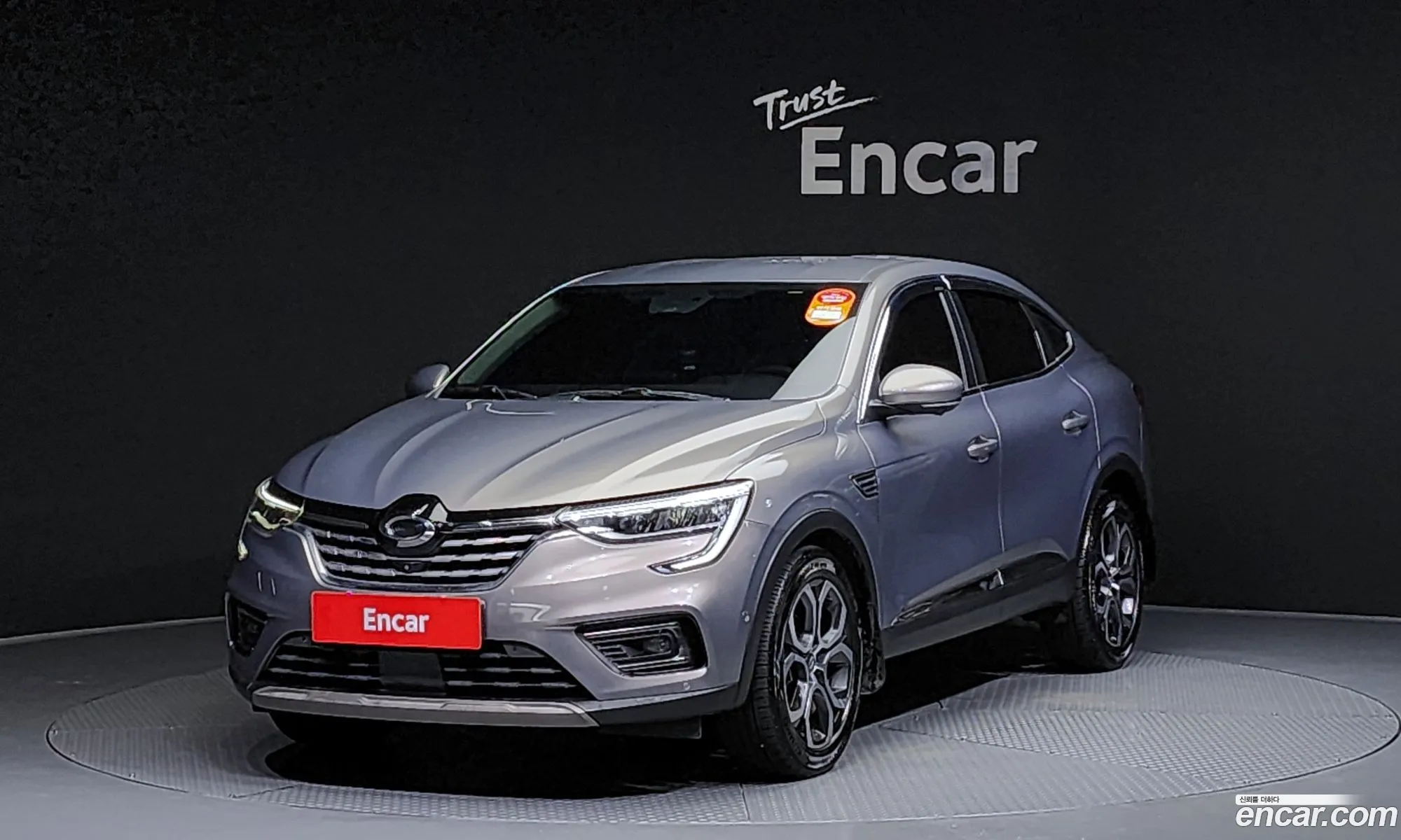 Renault Korea Samsung Xm3 13 Tce Re Signature - фотография 1272885