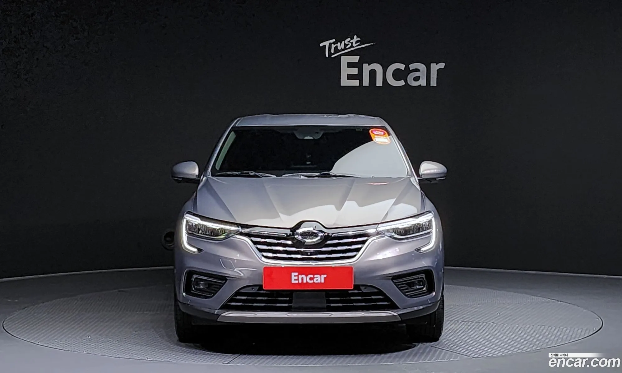 Renault Korea Samsung Xm3 13 Tce Re Signature - фотография 1272887