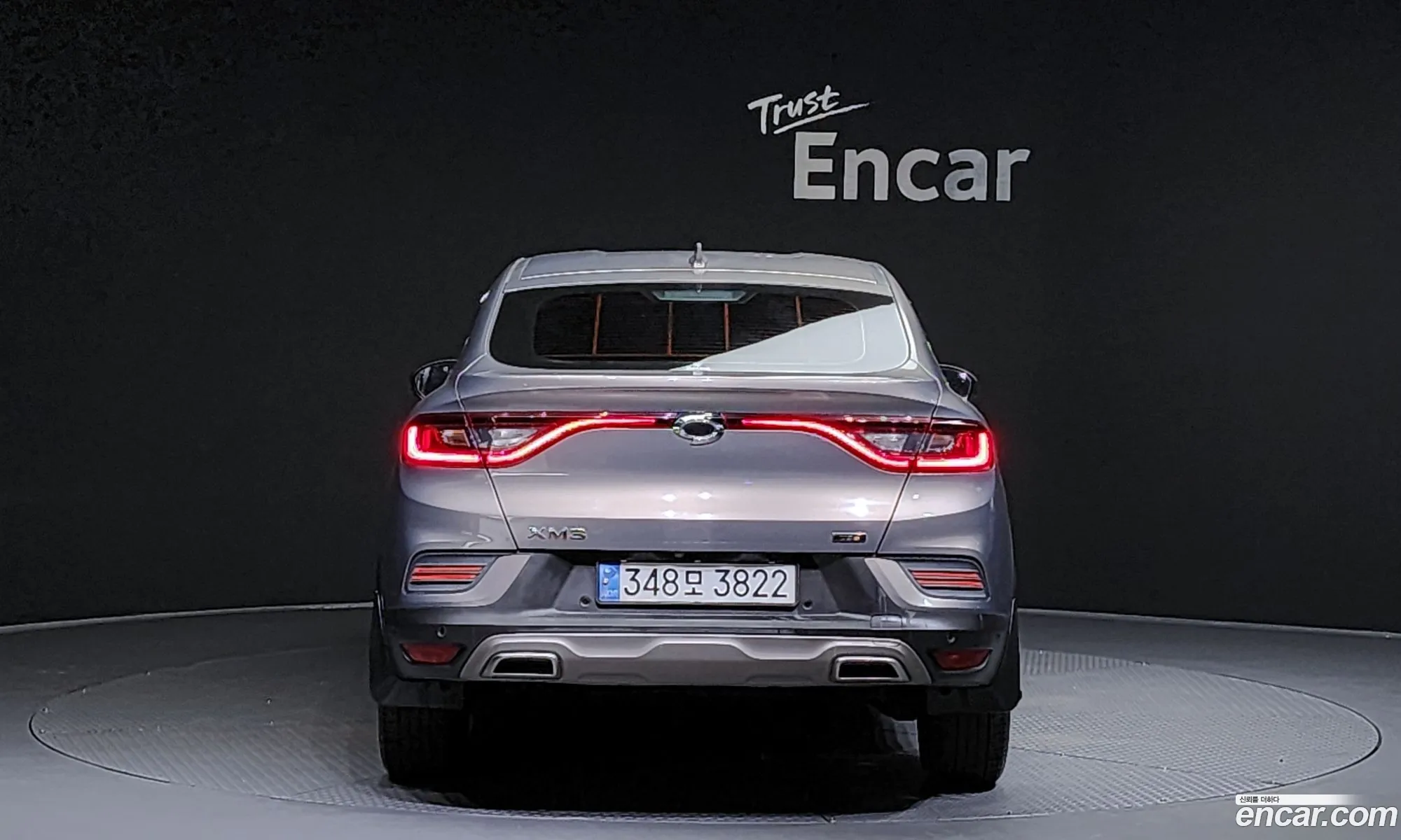Renault Korea Samsung Xm3 13 Tce Re Signature - фотография 1272888