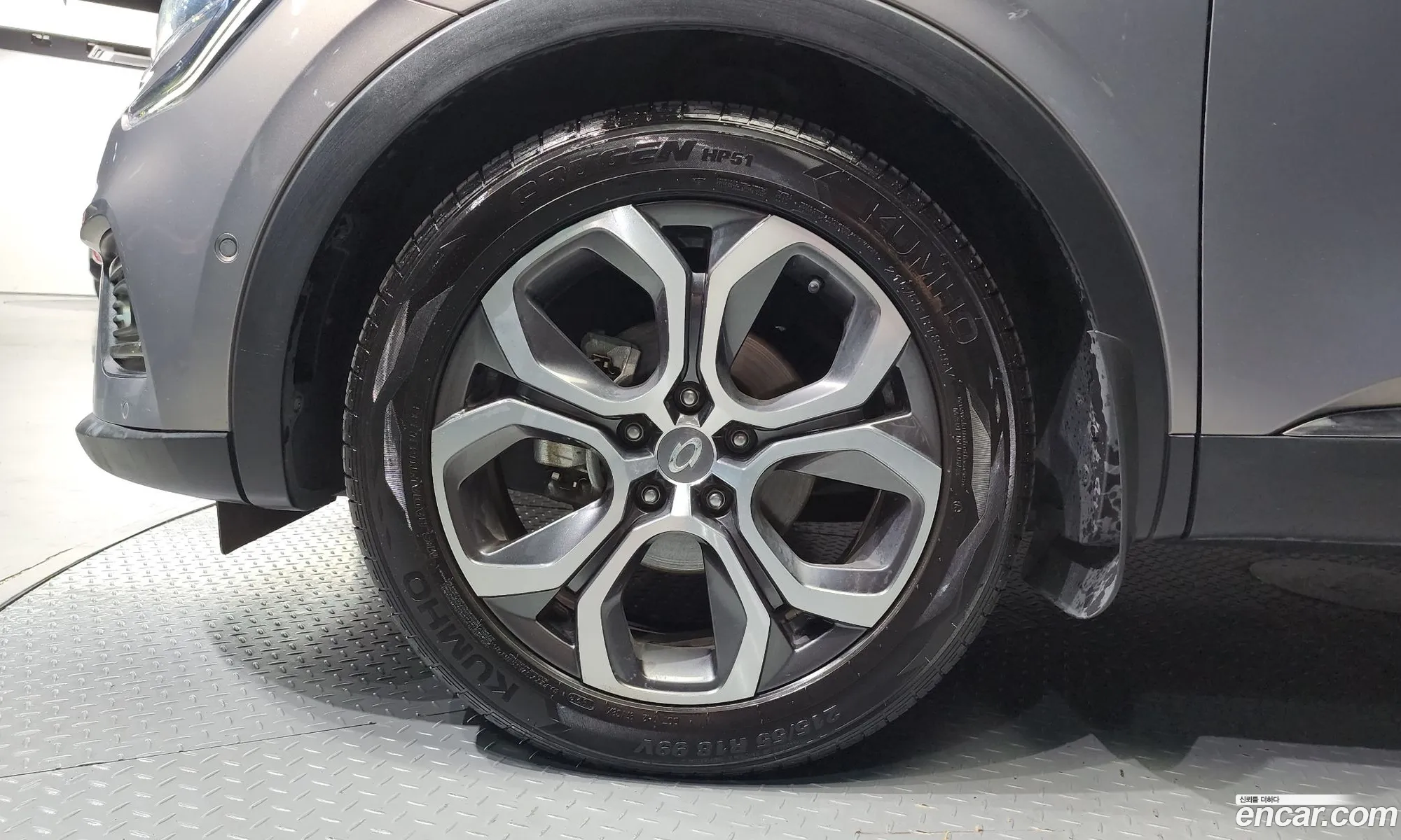 Renault Korea Samsung Xm3 13 Tce Re Signature - фотография 1272889
