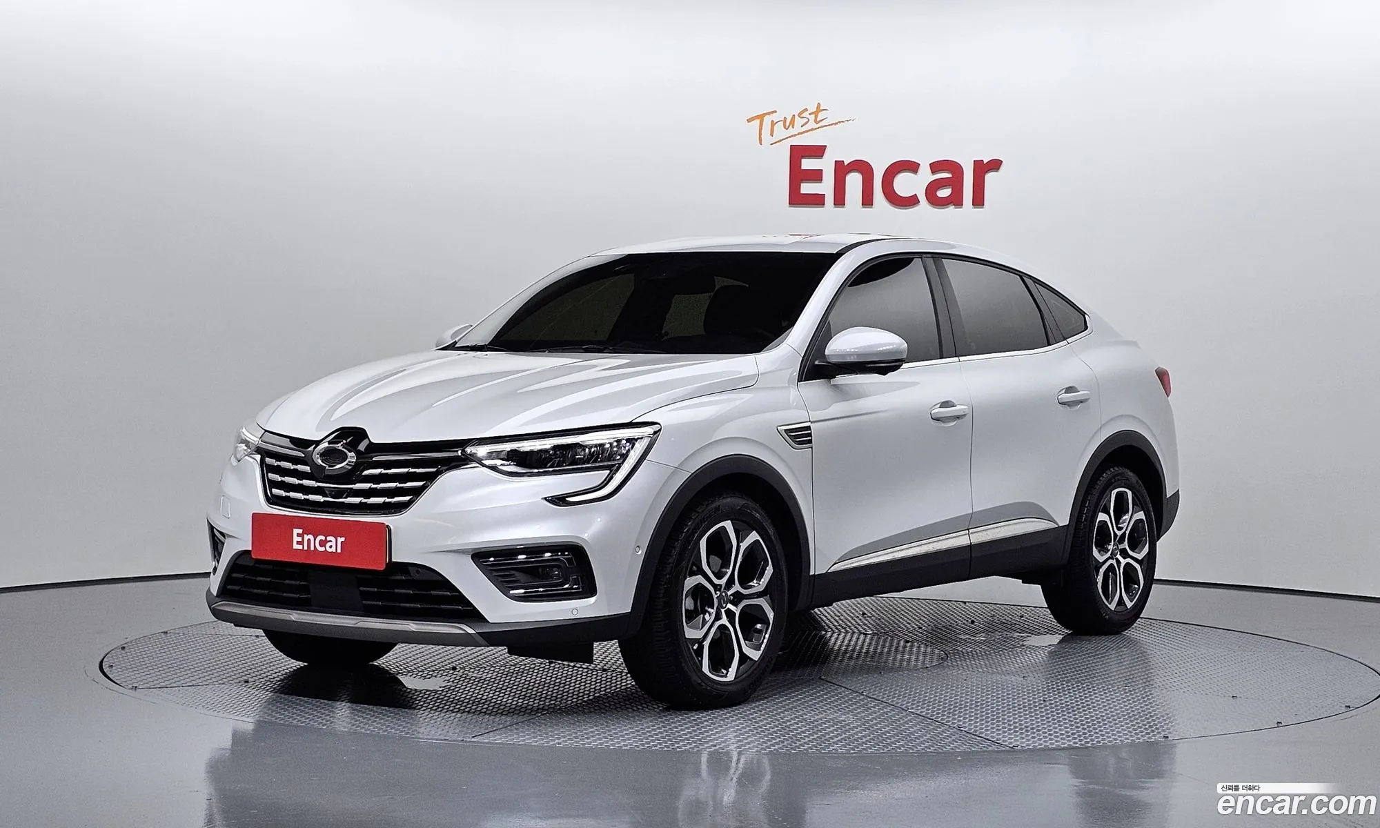 Renault Samsung Xm3 13 Tce Re Signature 2020 - фотография 1300602