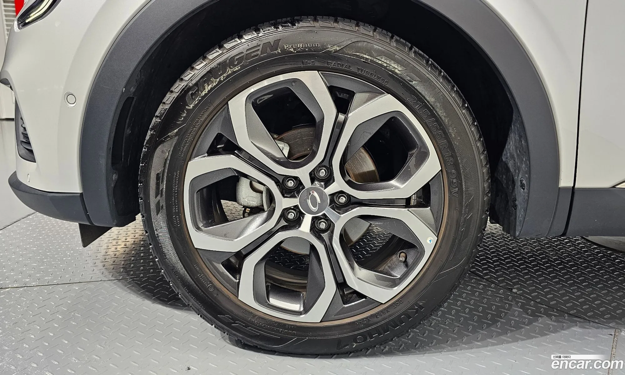 Renault Samsung Xm3 13 Tce Re Signature 2020 - фотография 1300606