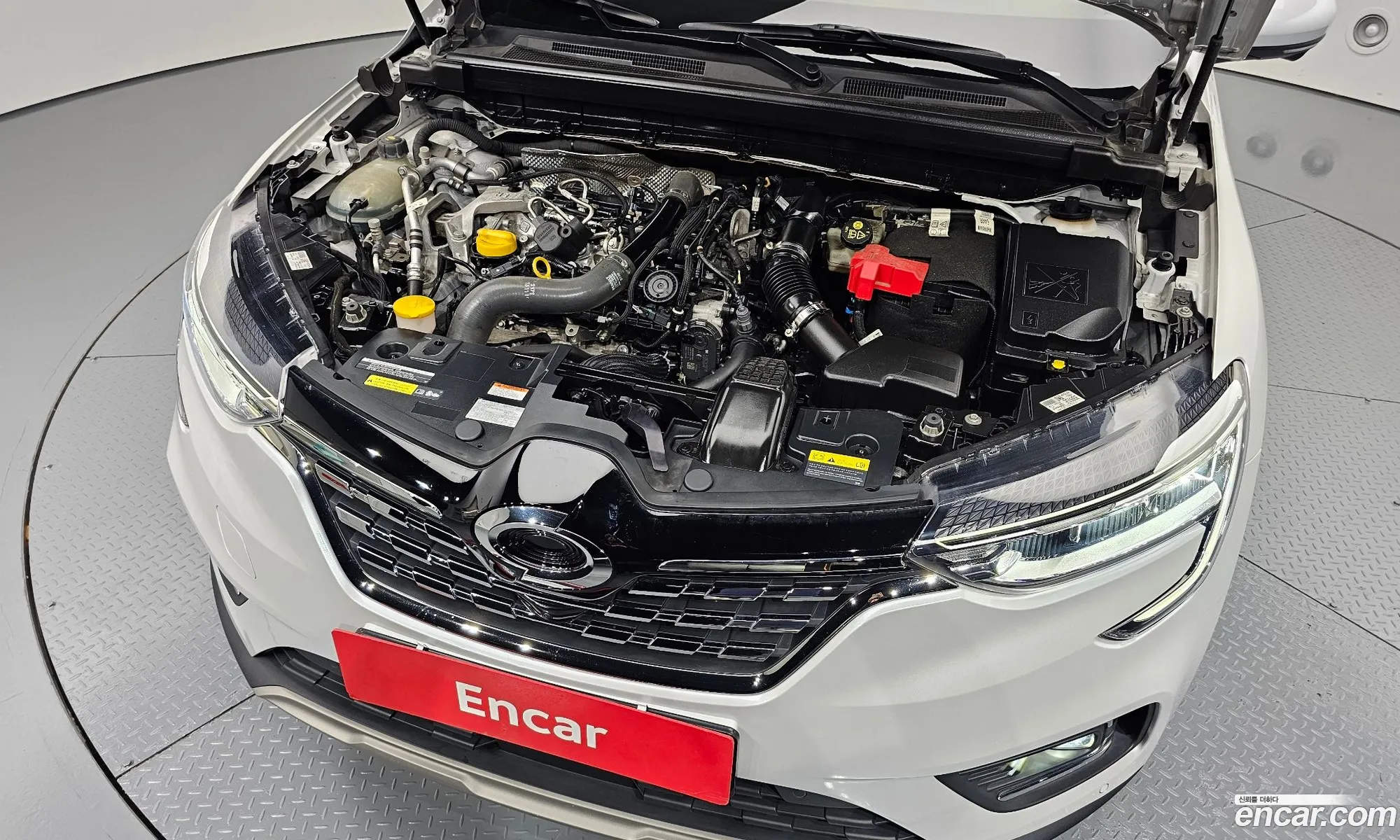 Renault Samsung Xm3 13 Tce Re Signature 2020 - фотография 1300607