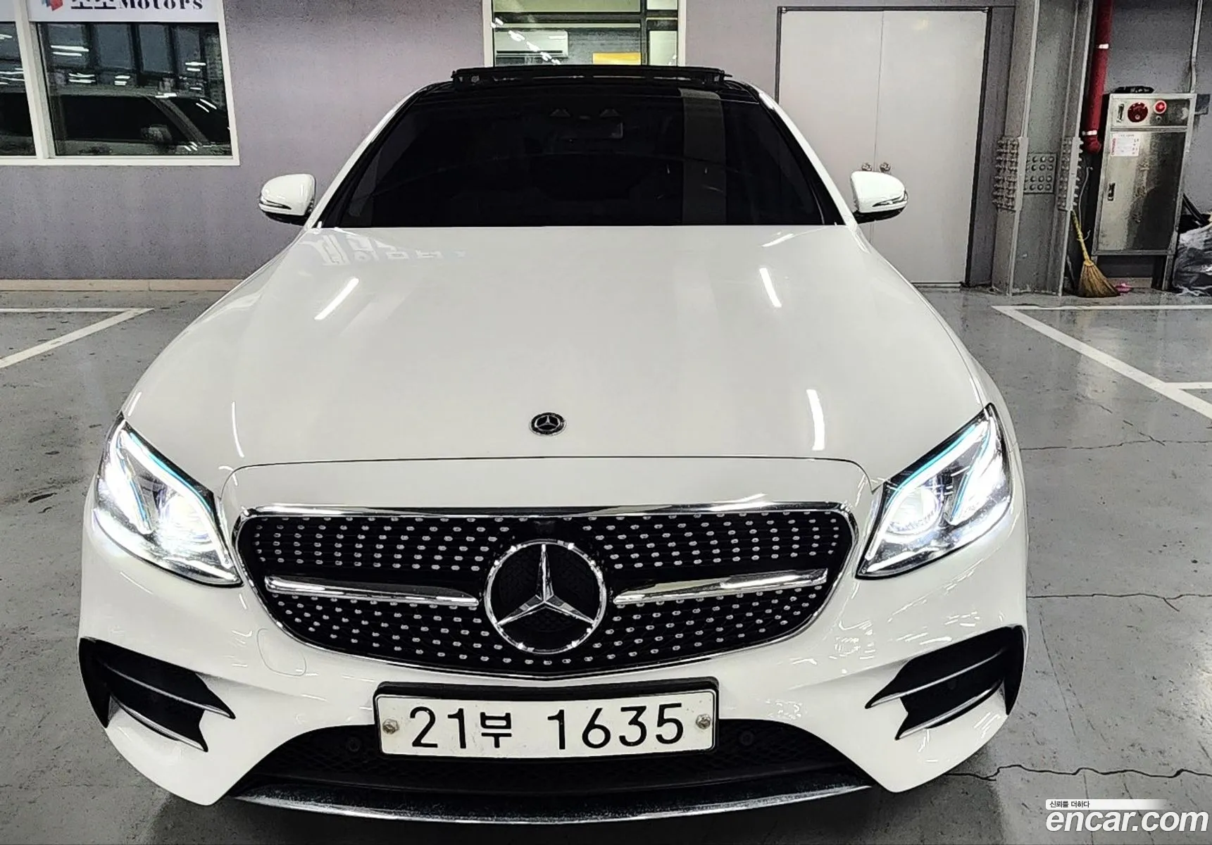 Mercedes-Benz E-Klasse V W213 S213 C238 E220D Avant Garde 2018 - фотография 17360560