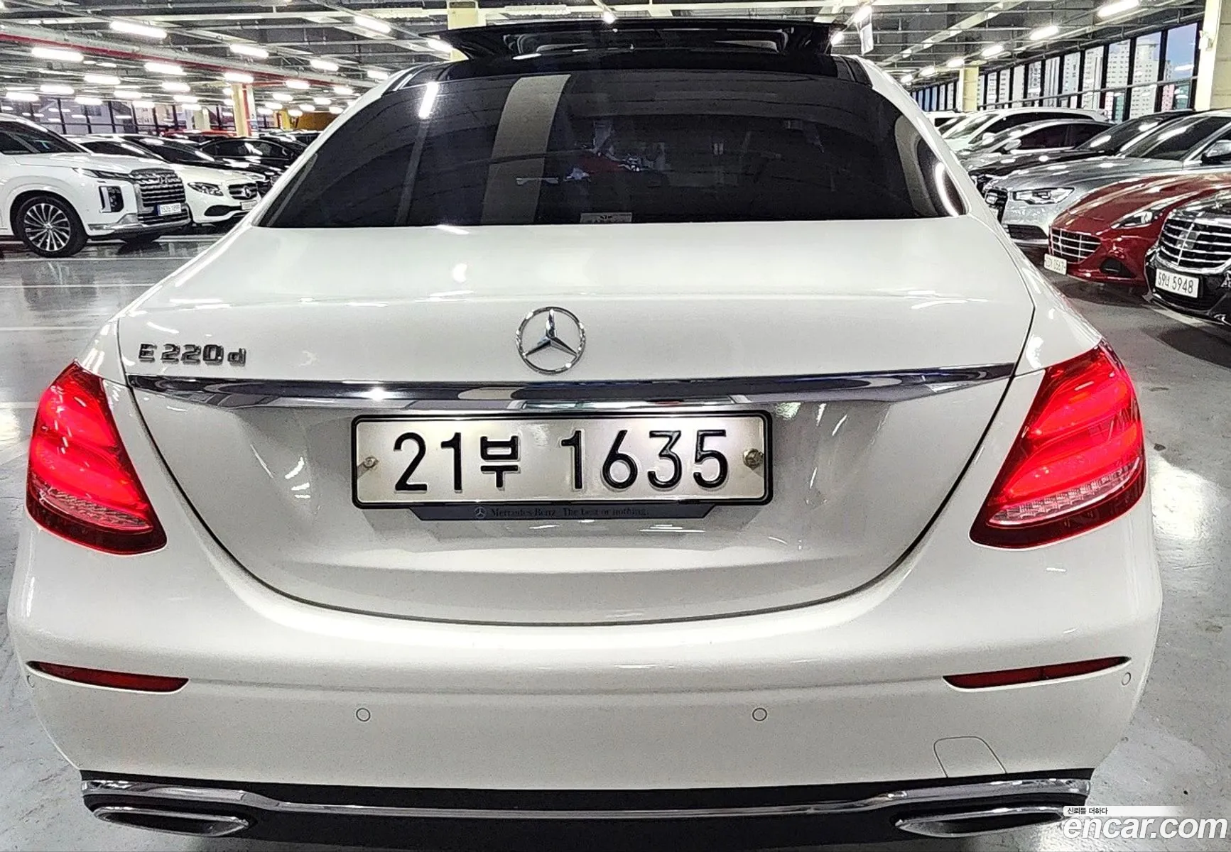 Mercedes-Benz E-Klasse V W213 S213 C238 E220D Avant Garde 2018 - фотография 17360562