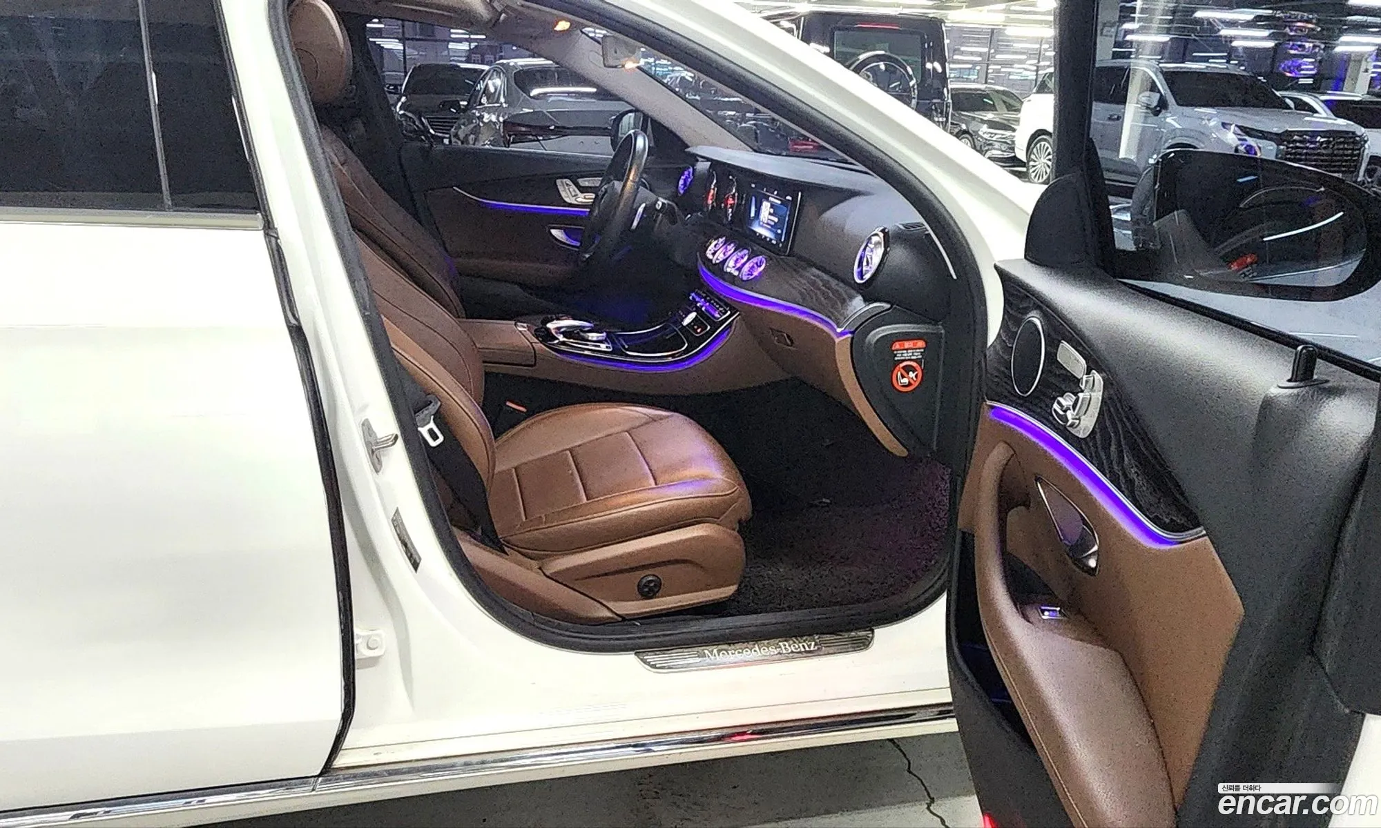 Mercedes-Benz E-Klasse V W213 S213 C238 E220D Avant Garde 2018 - фотография 17360564