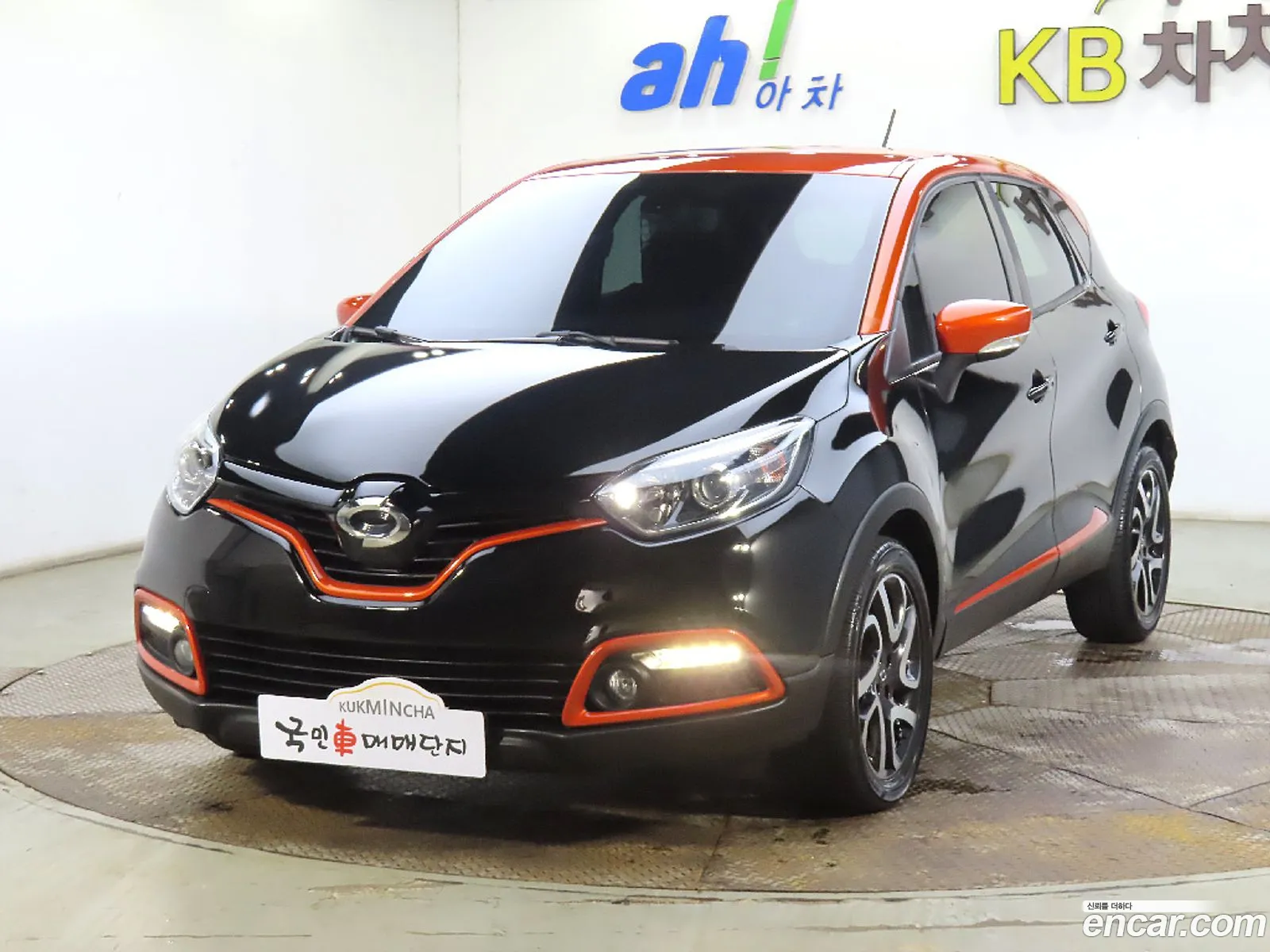 Renault Samsung Qm3 Re 2014 - фотография 1525039