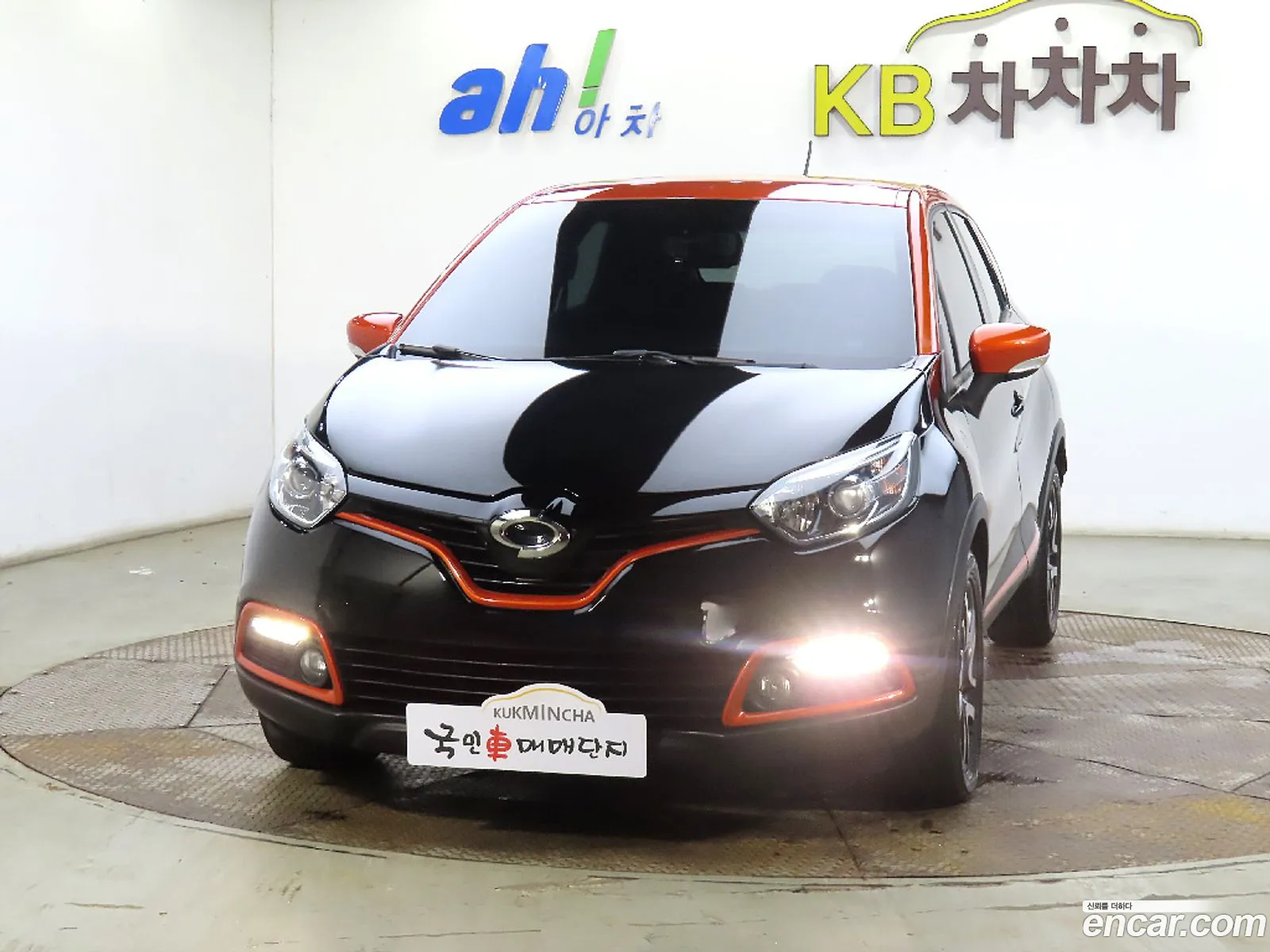 Renault Samsung Qm3 Re 2014 - фотография 1525040