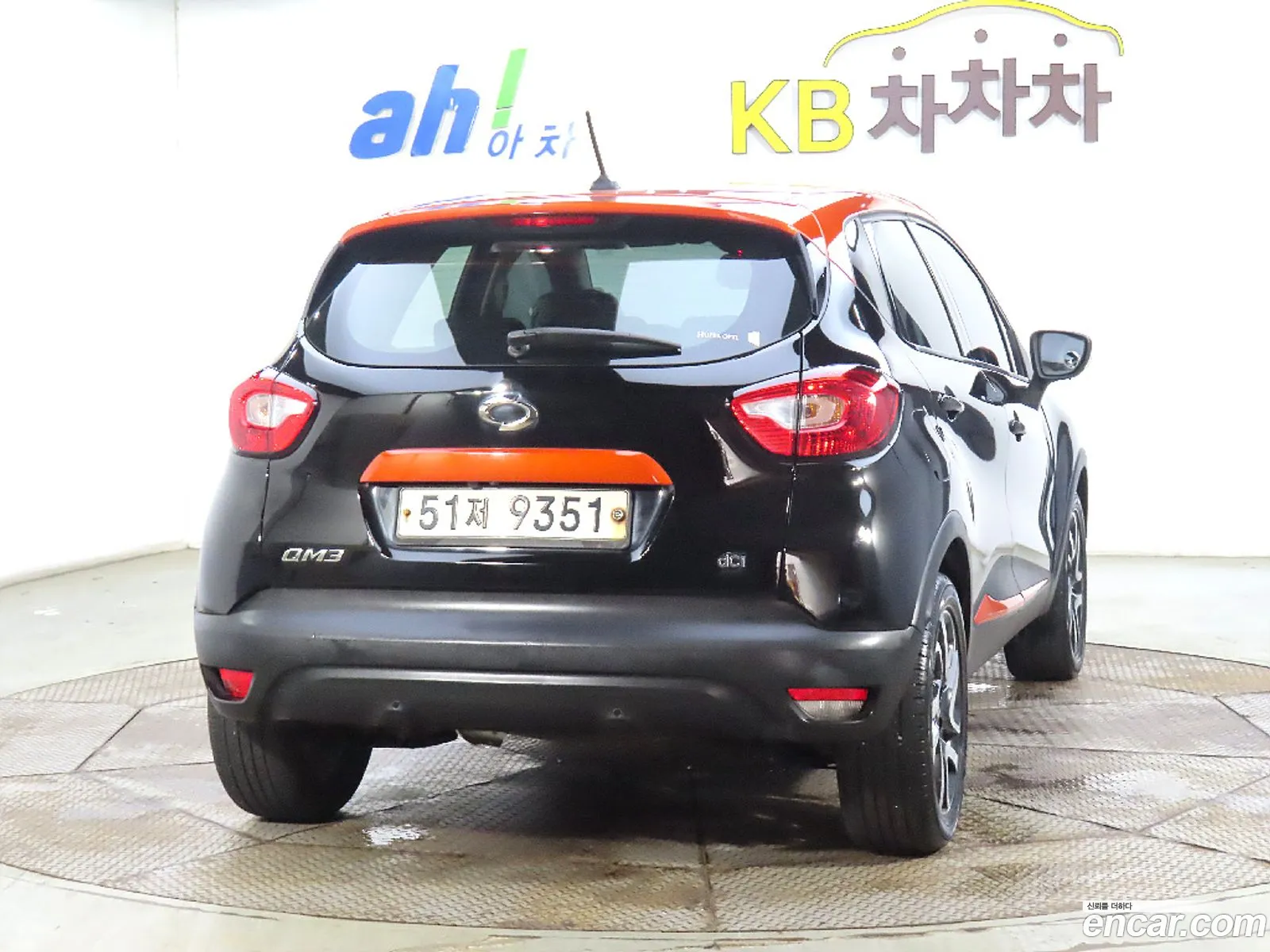 Renault Samsung Qm3 Re 2014 - фотография 1525041