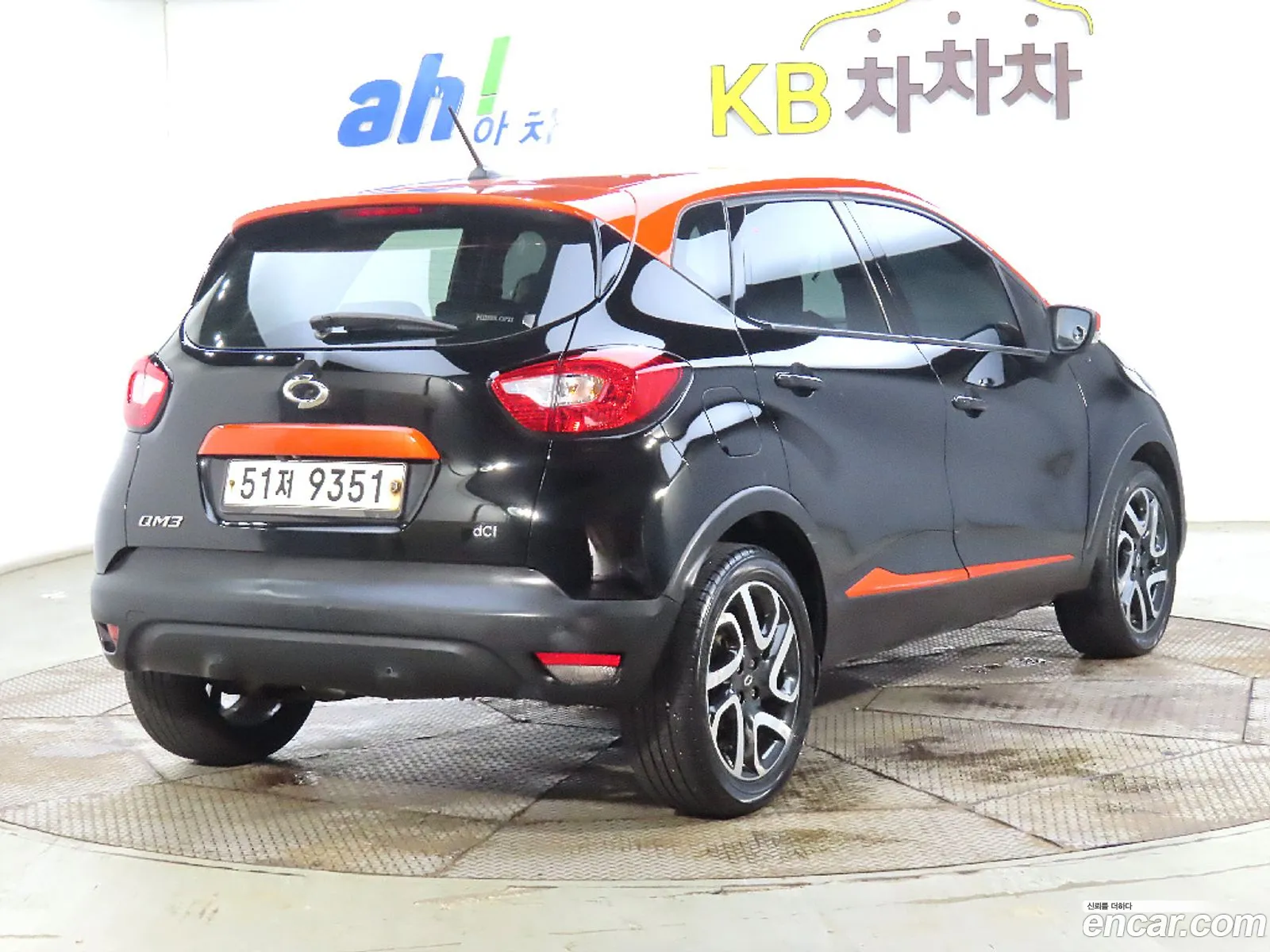 Renault Samsung Qm3 Re 2014 - фотография 1525042