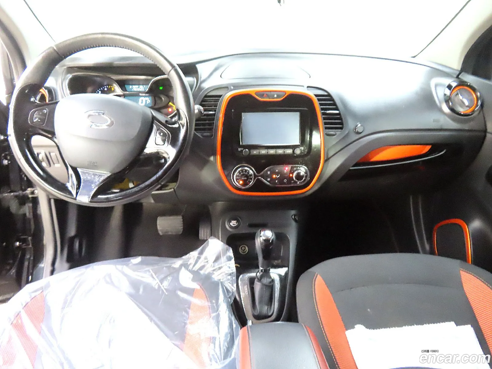 Renault Samsung Qm3 Re 2014 - фотография 1525043