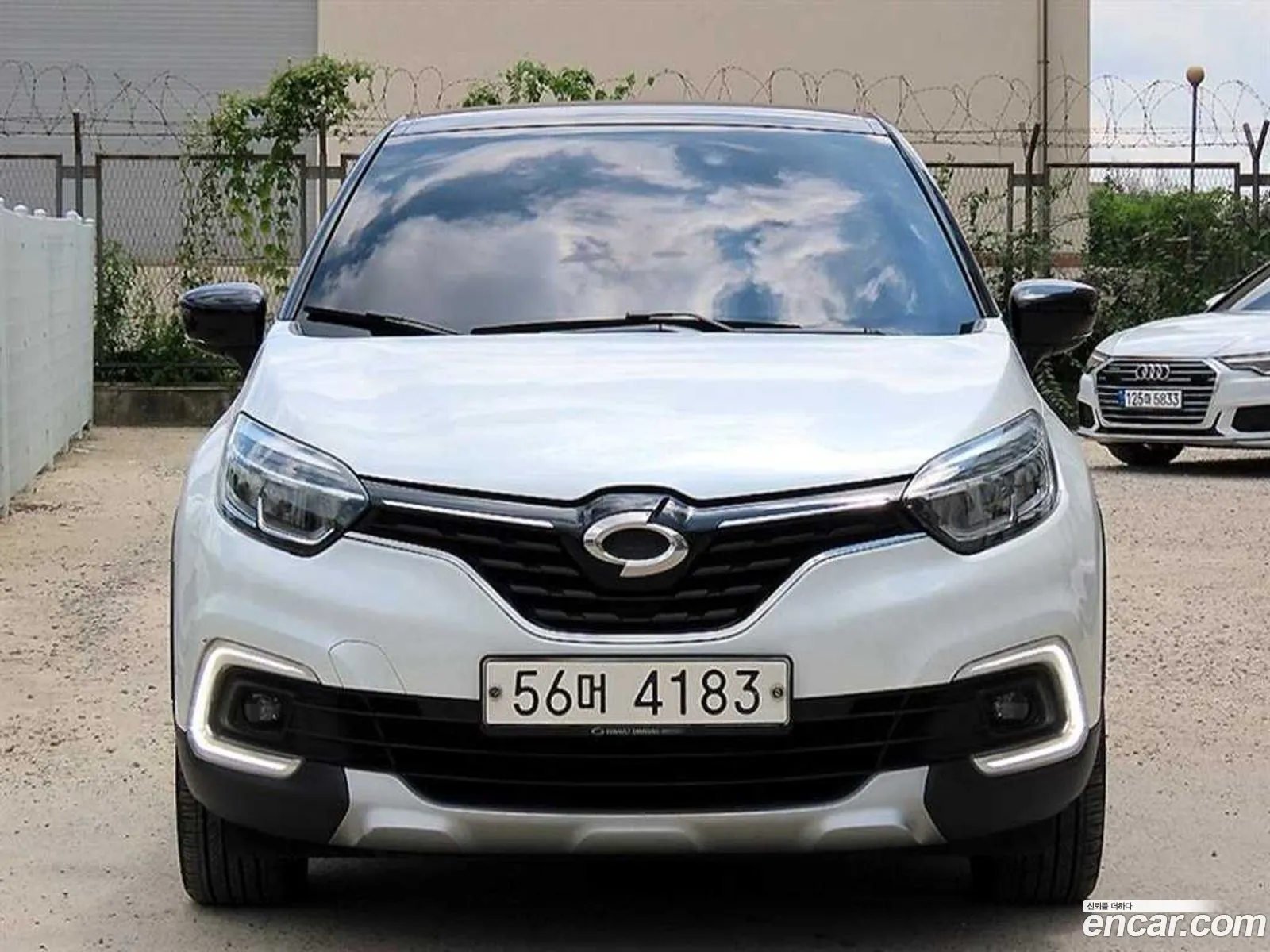 Renault Samsung Qm3 Re 2018 - фотография 1309916