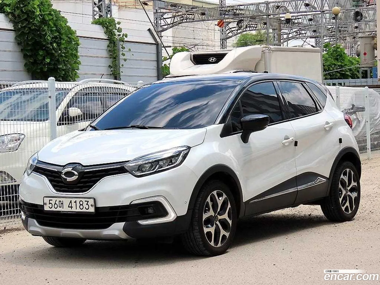 Renault Samsung Qm3 Re 2018 - фотография 1309917