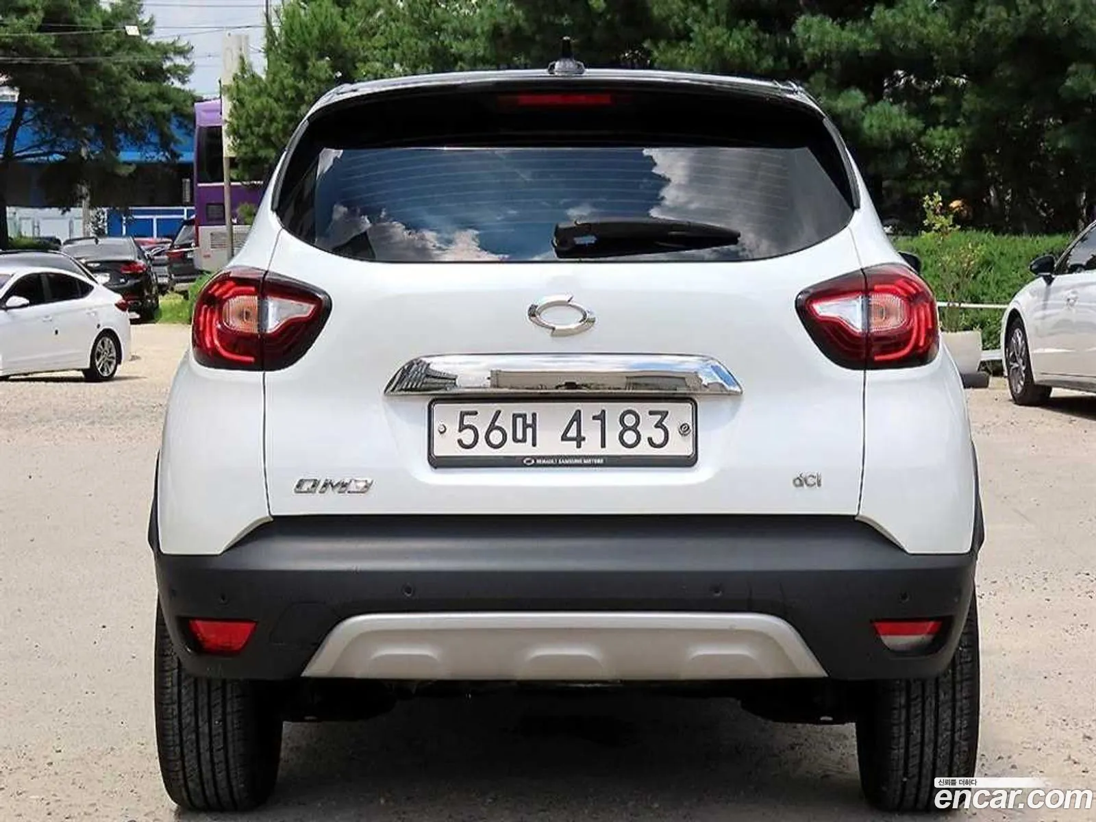 Renault Samsung Qm3 Re 2018 - фотография 1309919