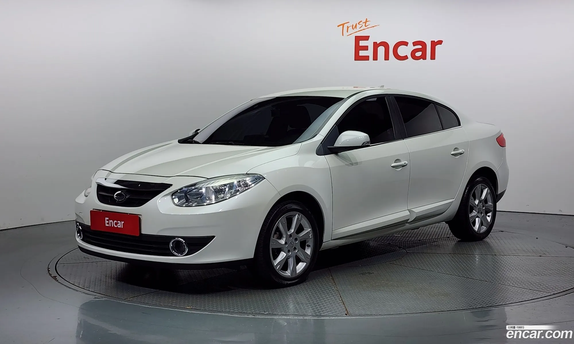 Renault Korea Samsung New Sm3 Re - фотография 1361337