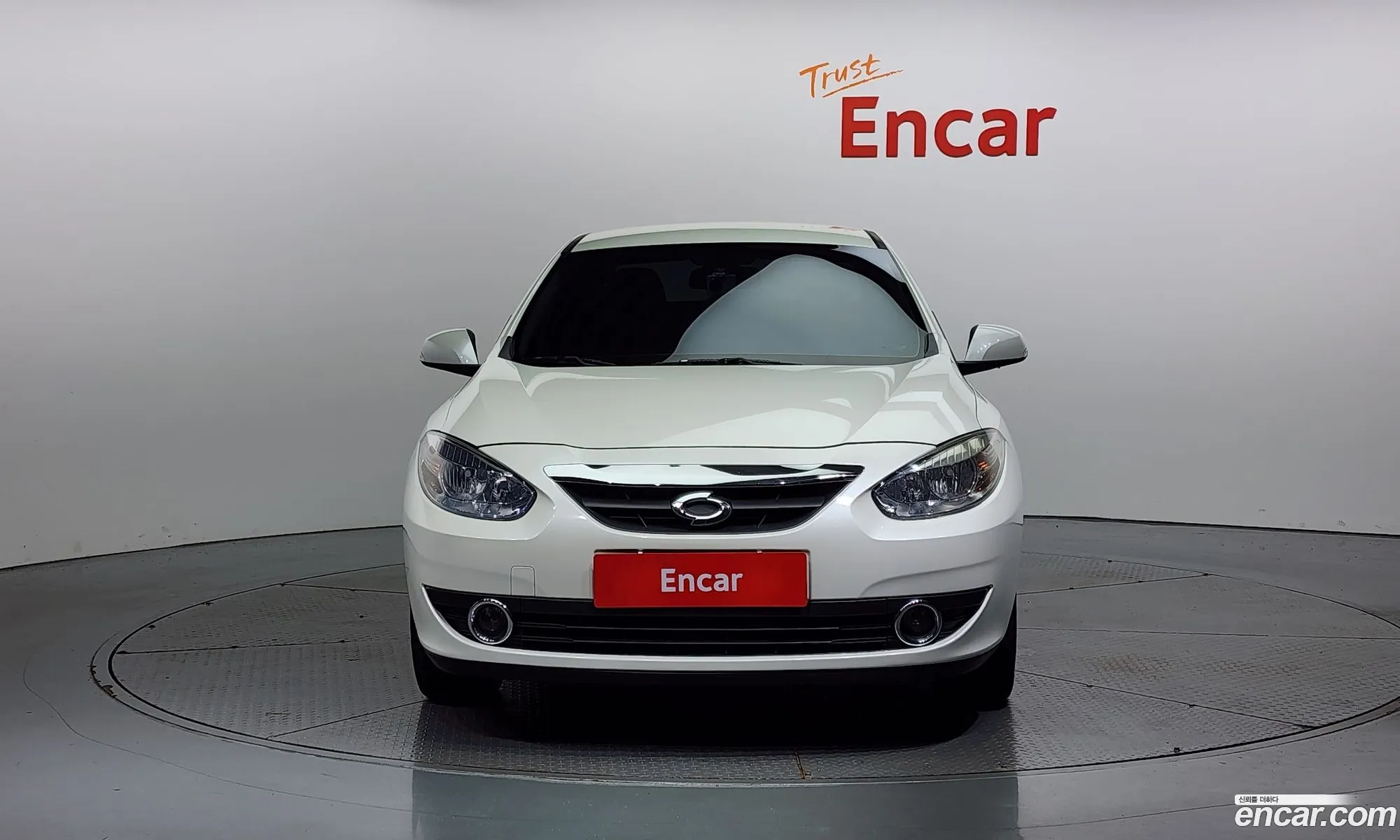 Renault Korea Samsung New Sm3 Re - фотография 1361339