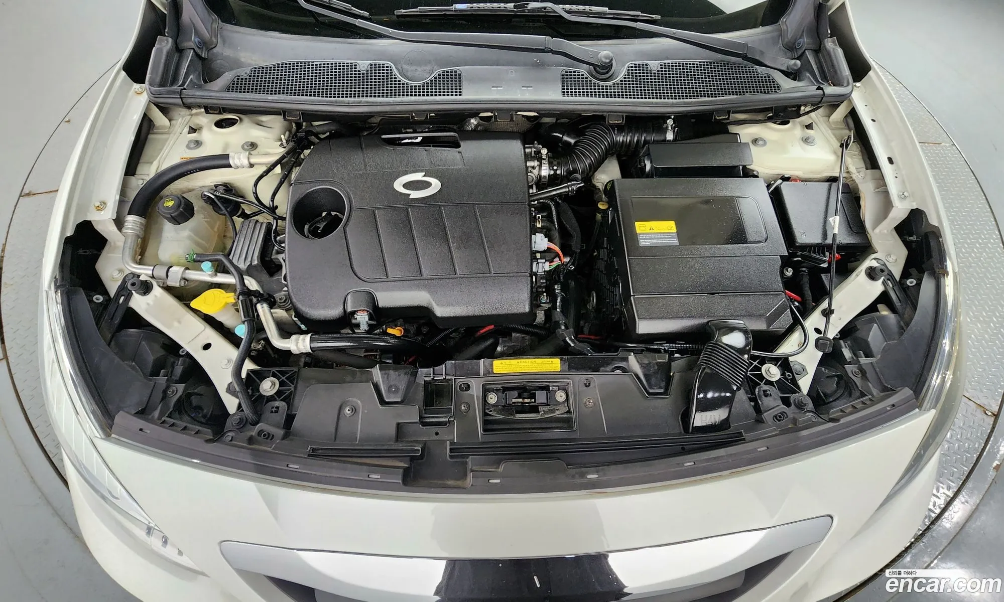 Renault Korea Samsung New Sm3 Re - фотография 1361342