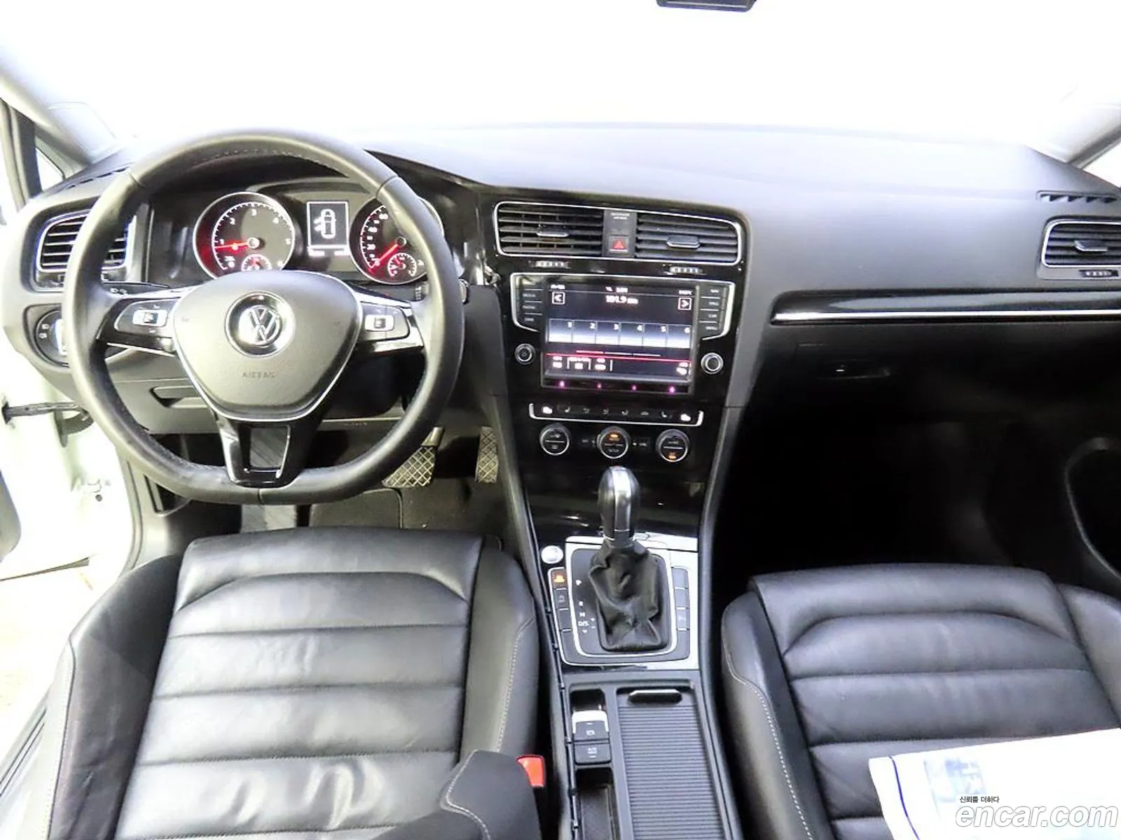 Volkswagen Golf Vii 20 Tdi Premium 2014 - фотография 6800254
