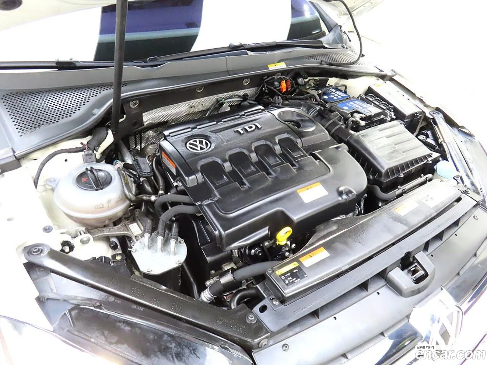 Volkswagen Golf Vii 20 Tdi Premium 2014 - фотография 6800255