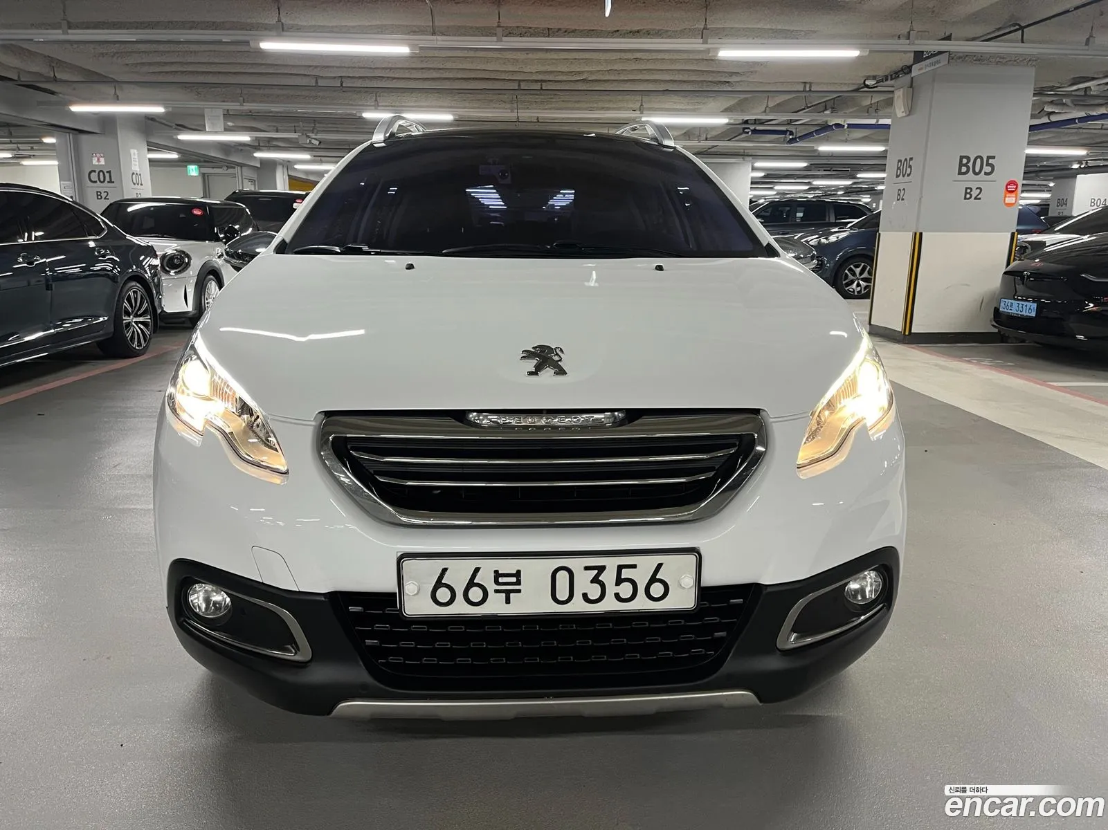 Peugeot 2008 16 E-Hdi Pelin L 2016 - фотография 4662408