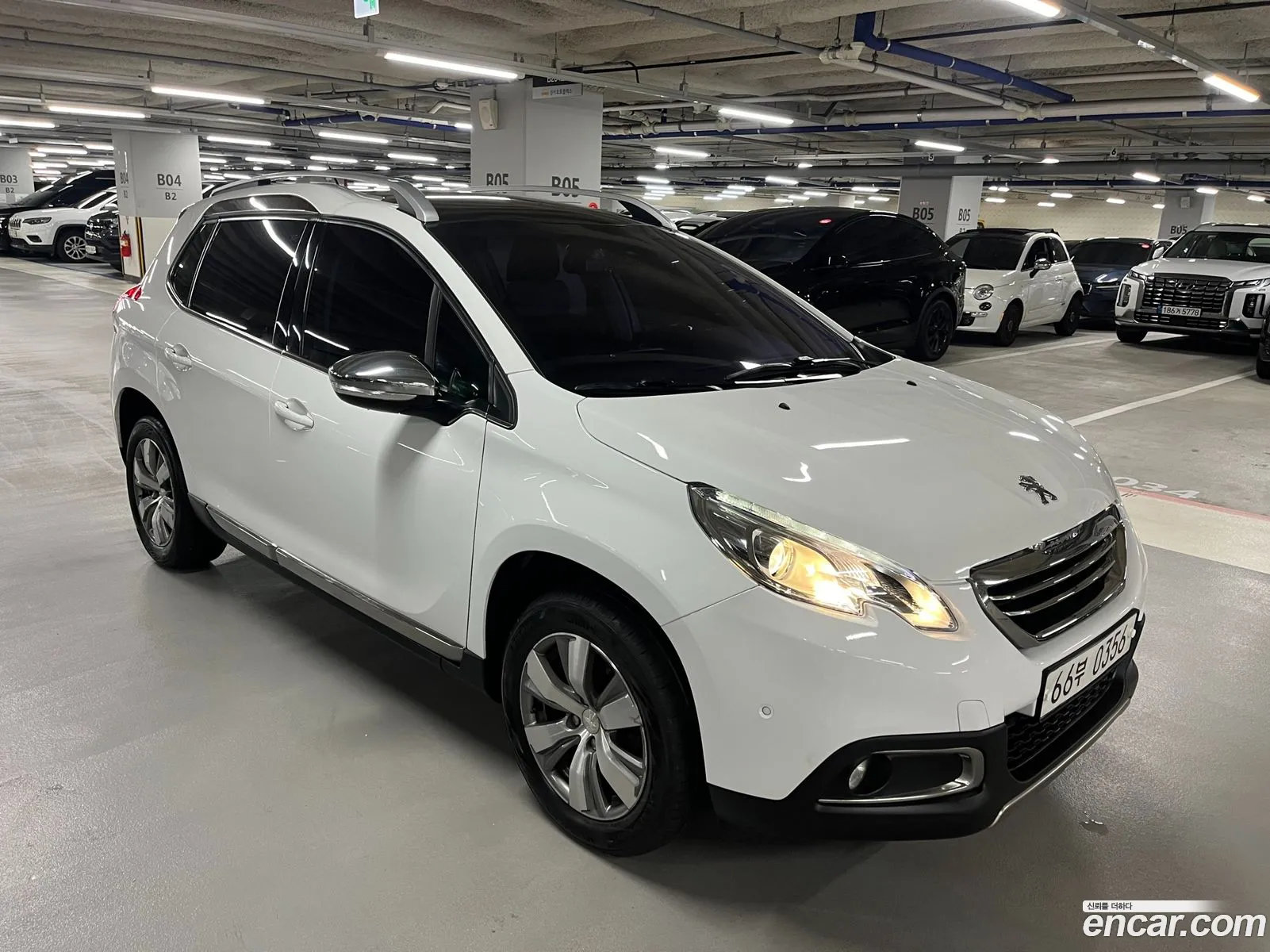 Peugeot 2008 16 E-Hdi Pelin L 2016 - фотография 4662409