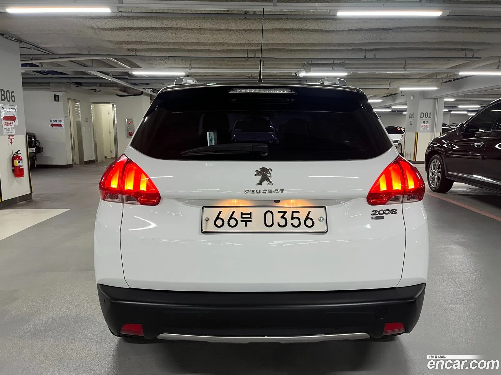Peugeot 2008 16 E-Hdi Pelin L 2016 - фотография 4662411