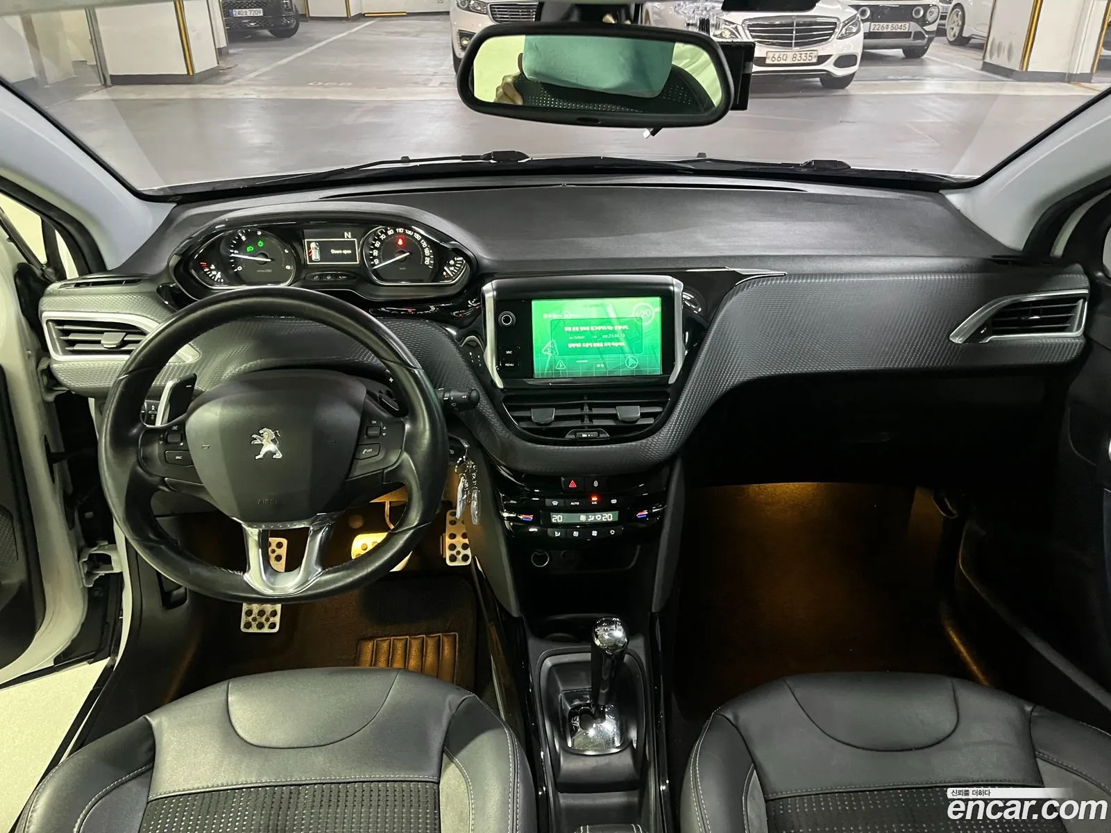 Peugeot 2008 16 E-Hdi Pelin L 2016 - фотография 4662413