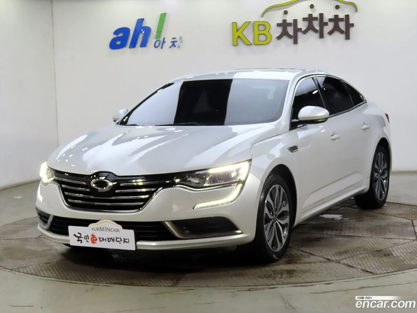 Renault Samsung Sm6 15 Dci Le 2016 - фотография 1525003