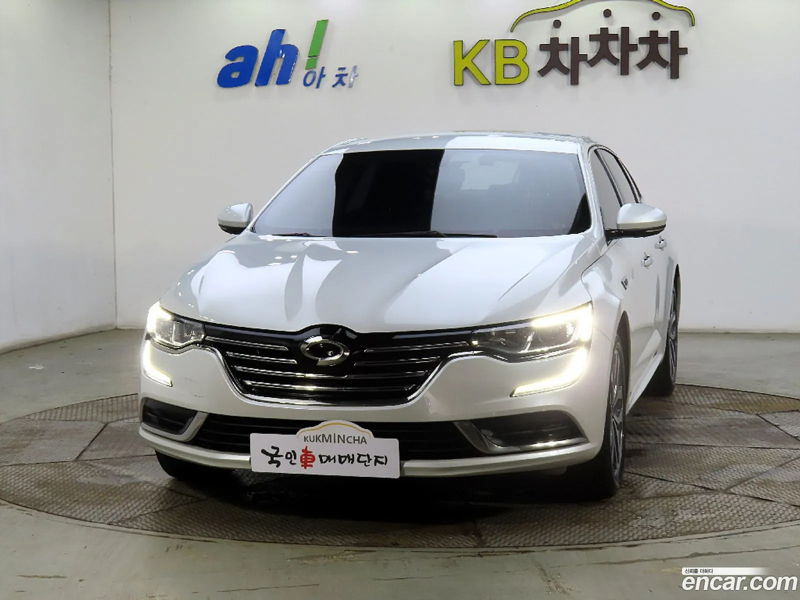 Renault Samsung Sm6 15 Dci Le 2016 - фотография 1525004