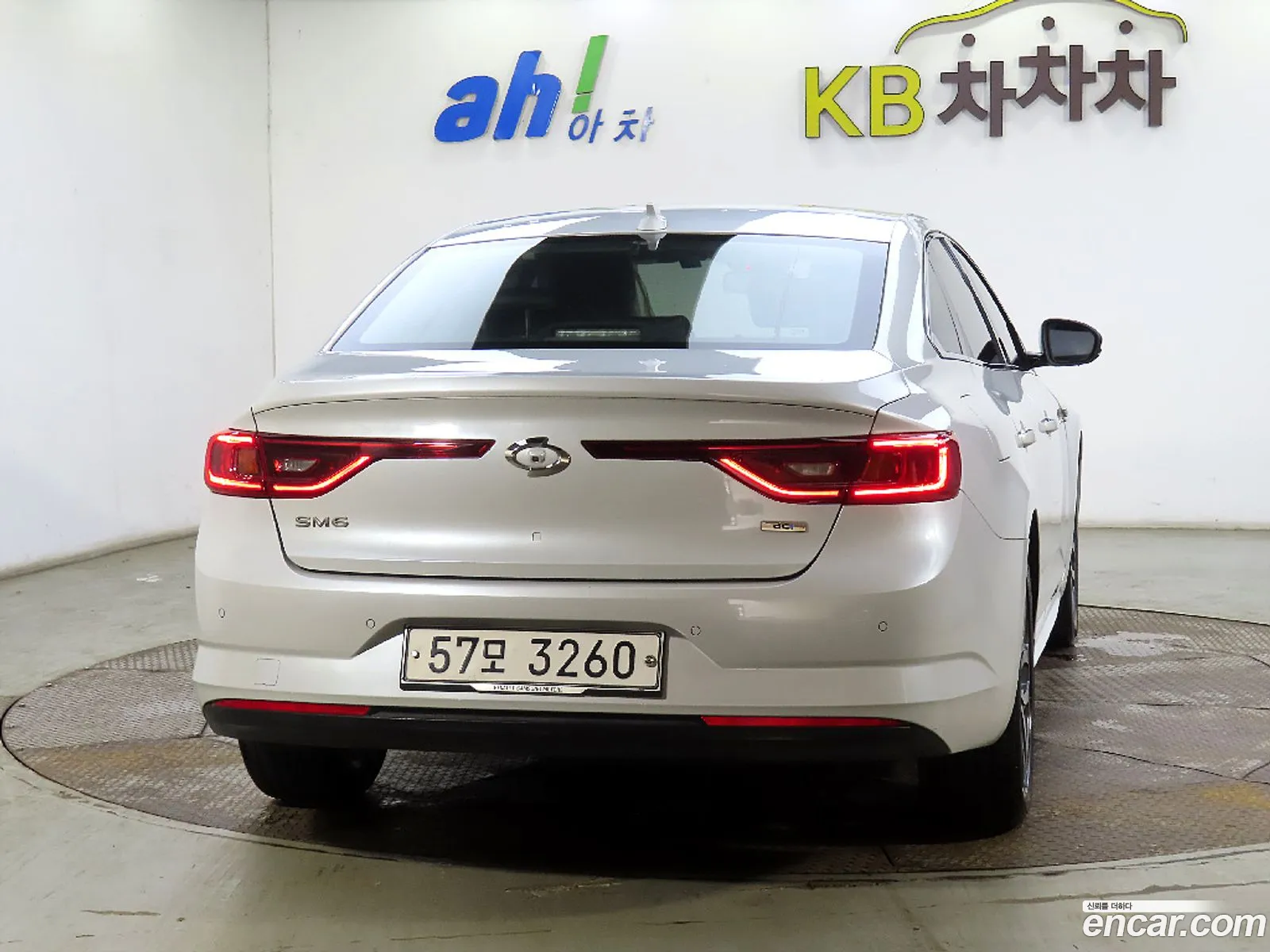 Renault Samsung Sm6 15 Dci Le 2016 - фотография 1525005