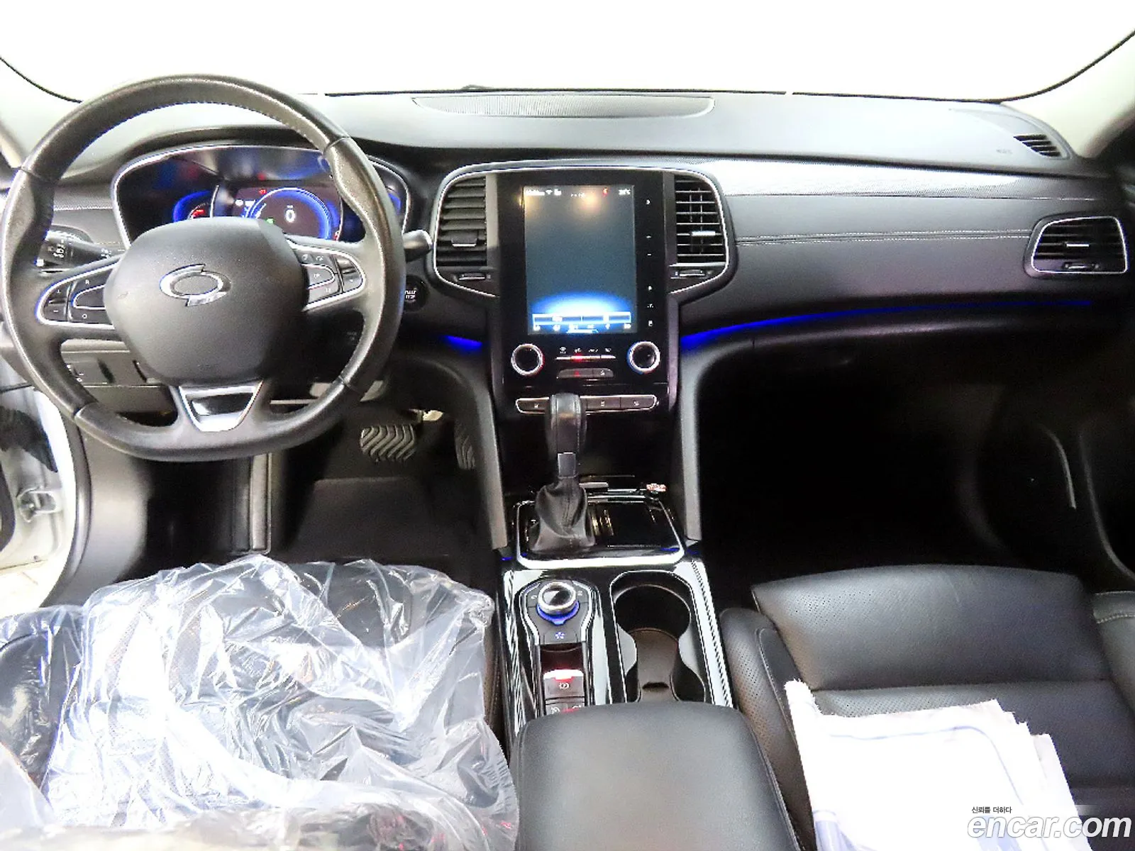 Renault Samsung Sm6 15 Dci Le 2016 - фотография 1525007